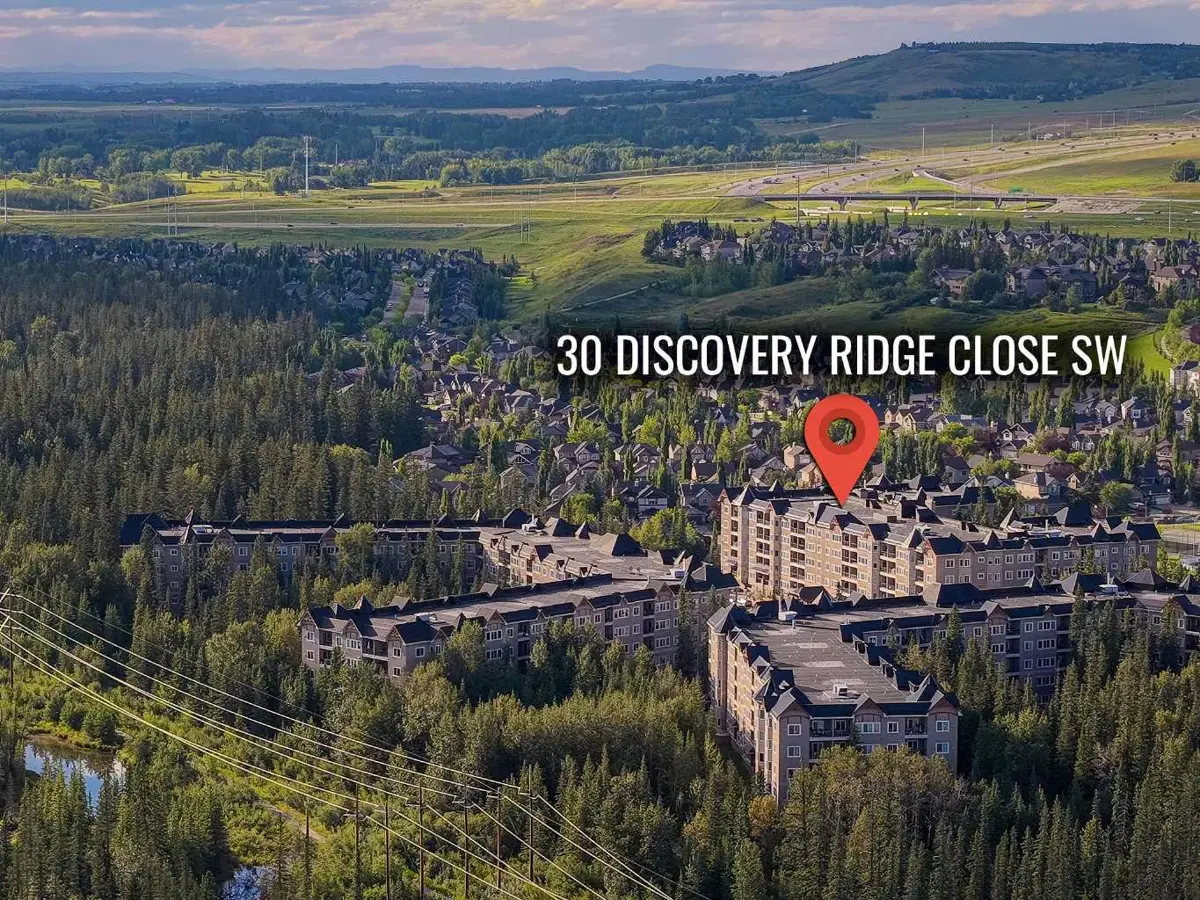 325 - 30 Discovery Ridge Close SW, Calgary, Alberta Sold History ...
