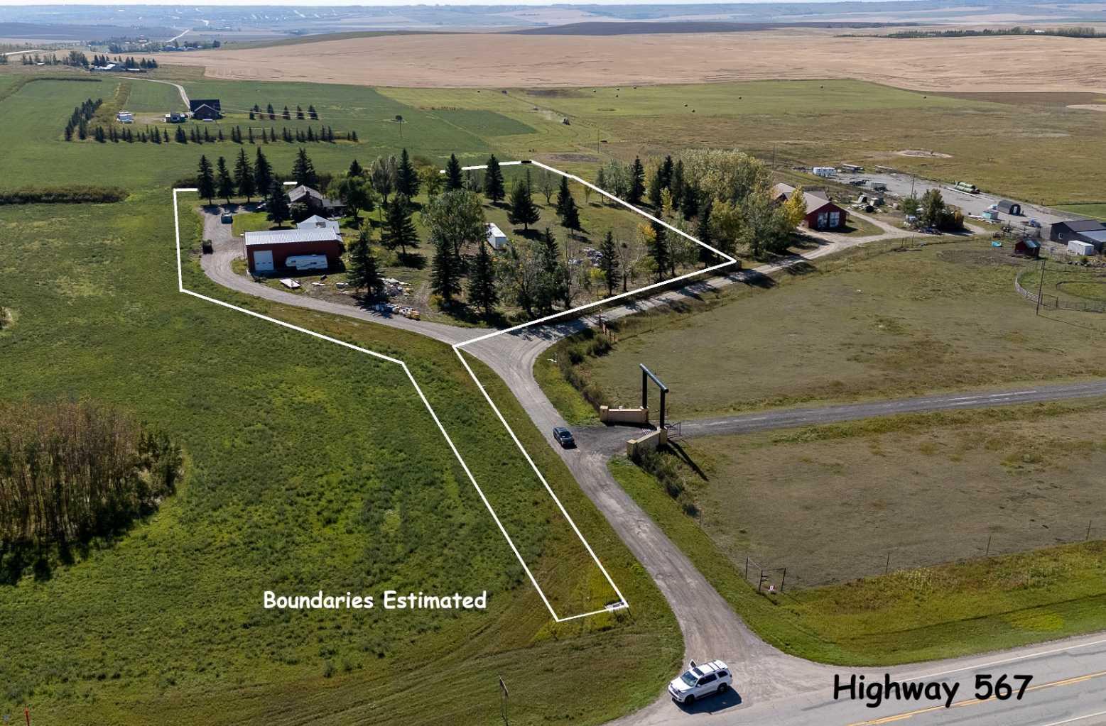 21041 Big Hill Springs Road, Rural Rocky View County, Alberta T4B4P9 ...