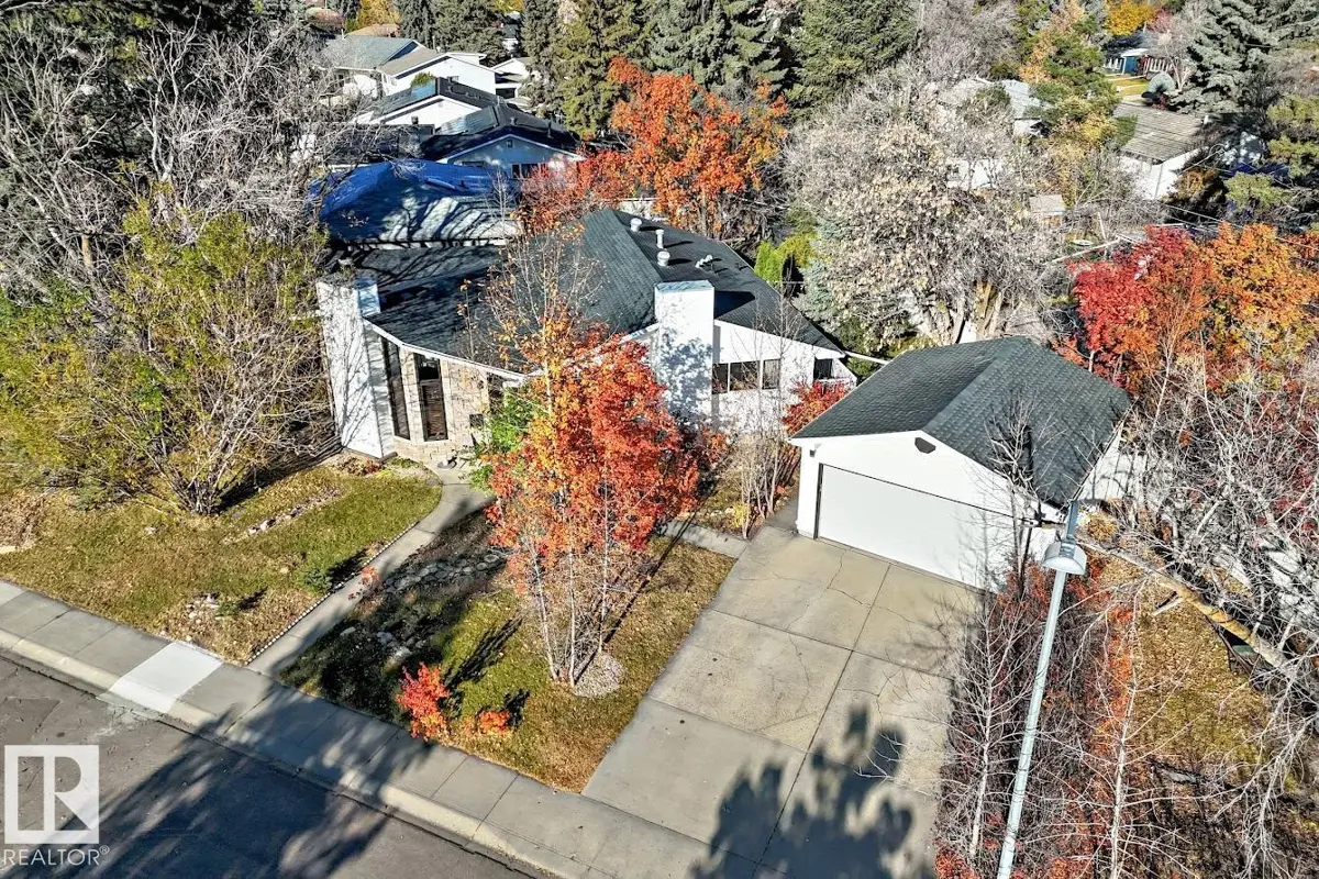 Edmontgon Map 15210 79A Avenue NW, Edmonton, Alberta T5R3H4 For Sale | HouseSigma