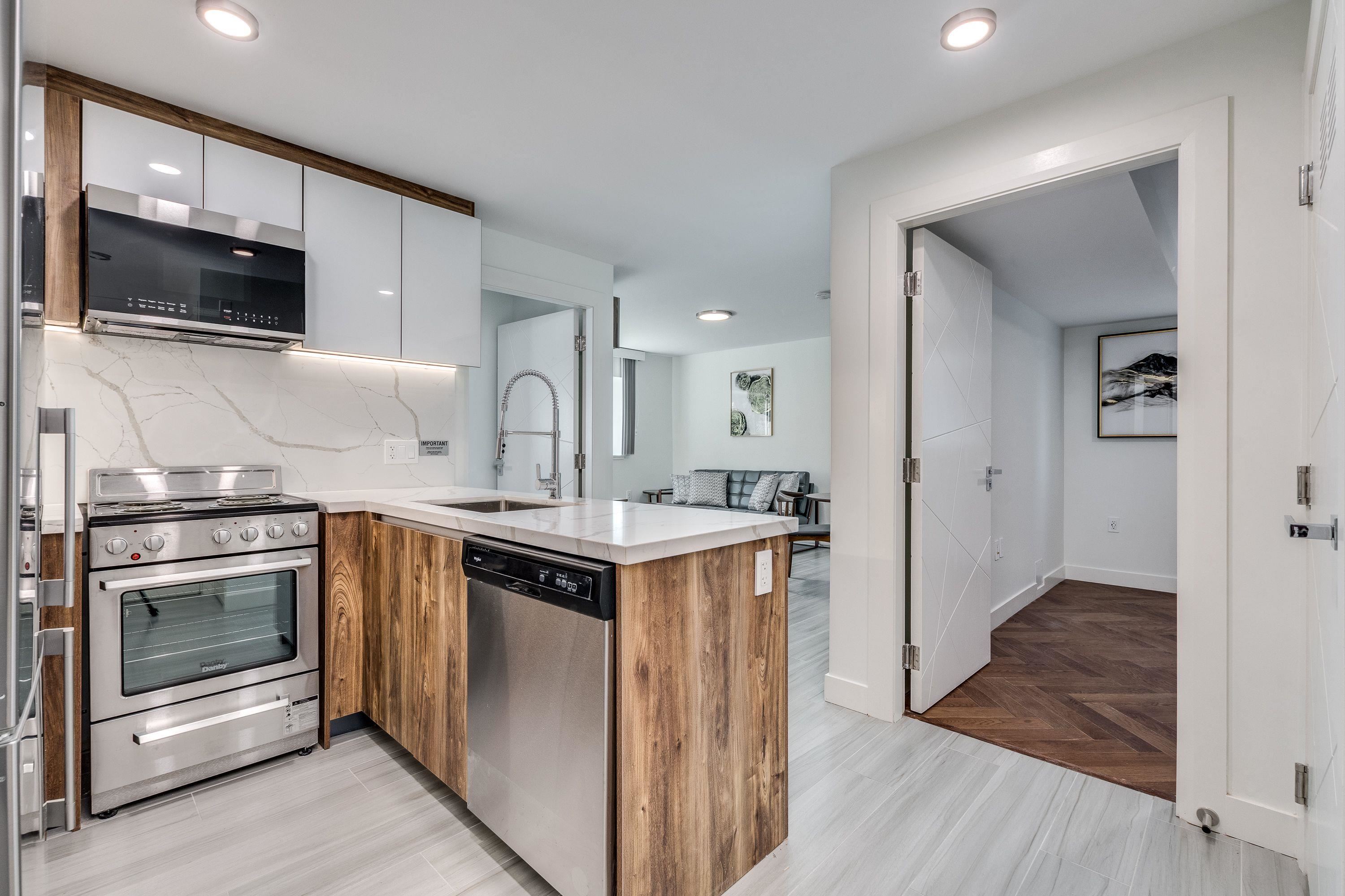 Unit 106 - 1168 Pendrell Street, Vancouver 2