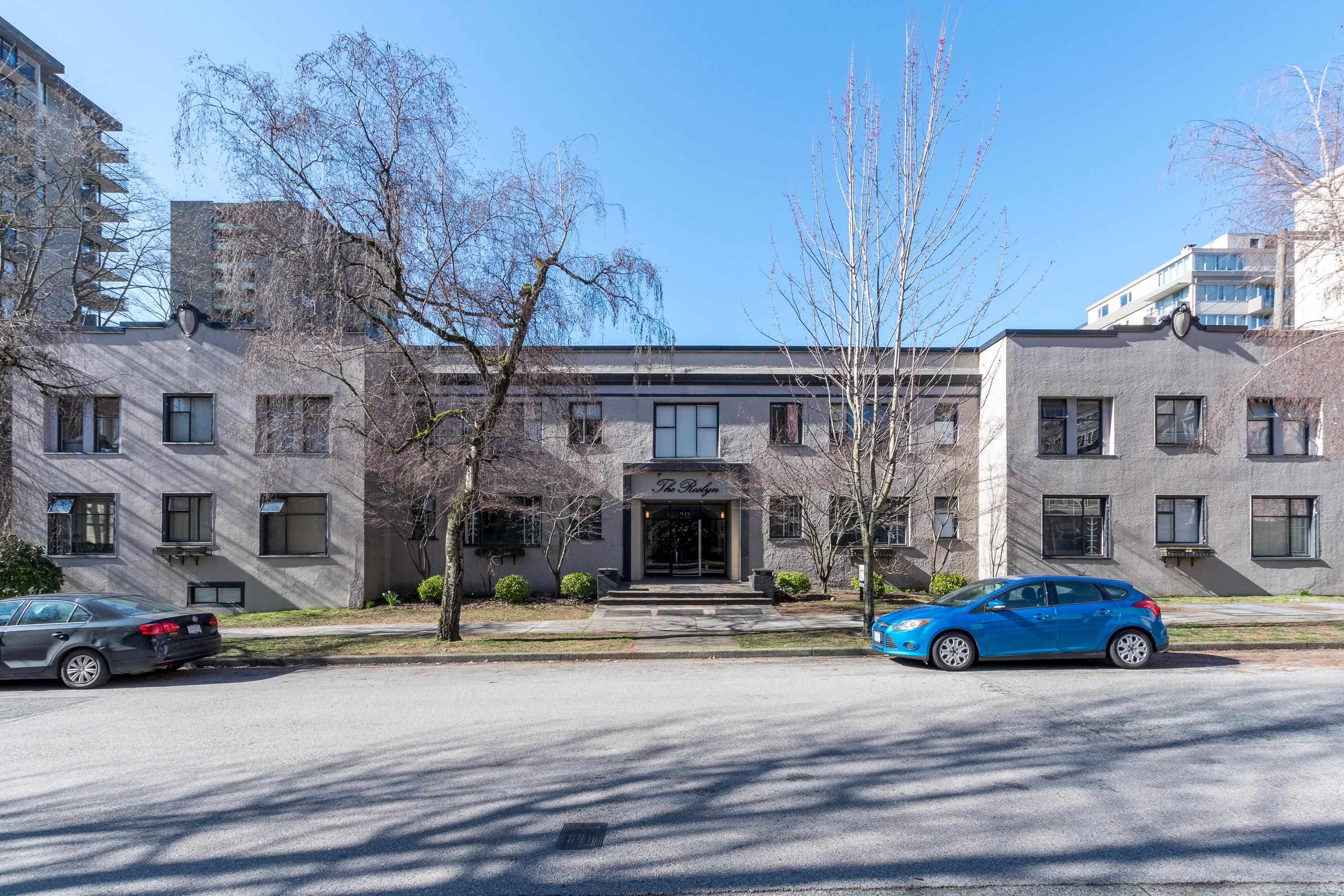 Unit 20 - 935 Jervis Street, Vancouver 3