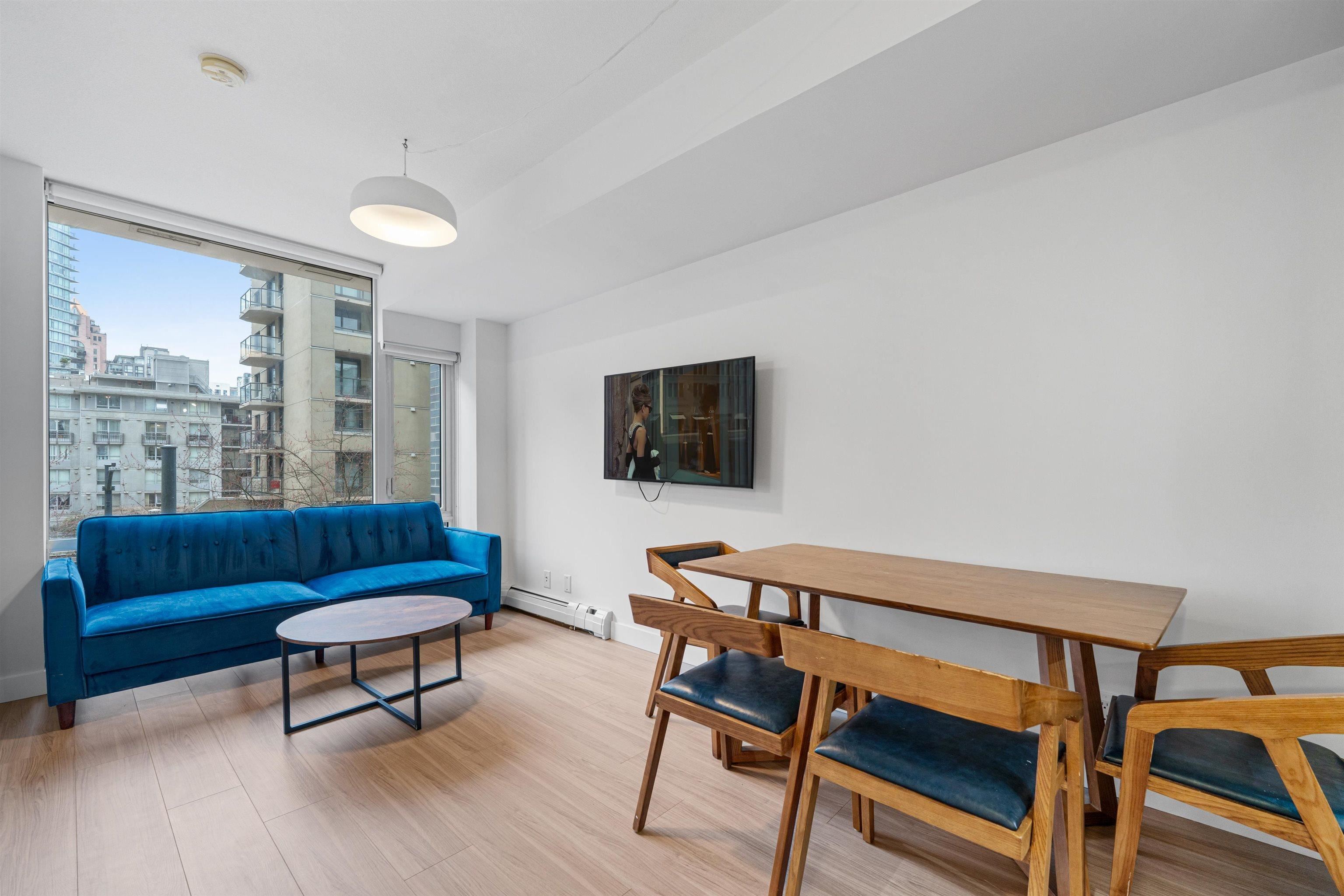 Unit 404 - 1283 Howe Street, Vancouver 4
