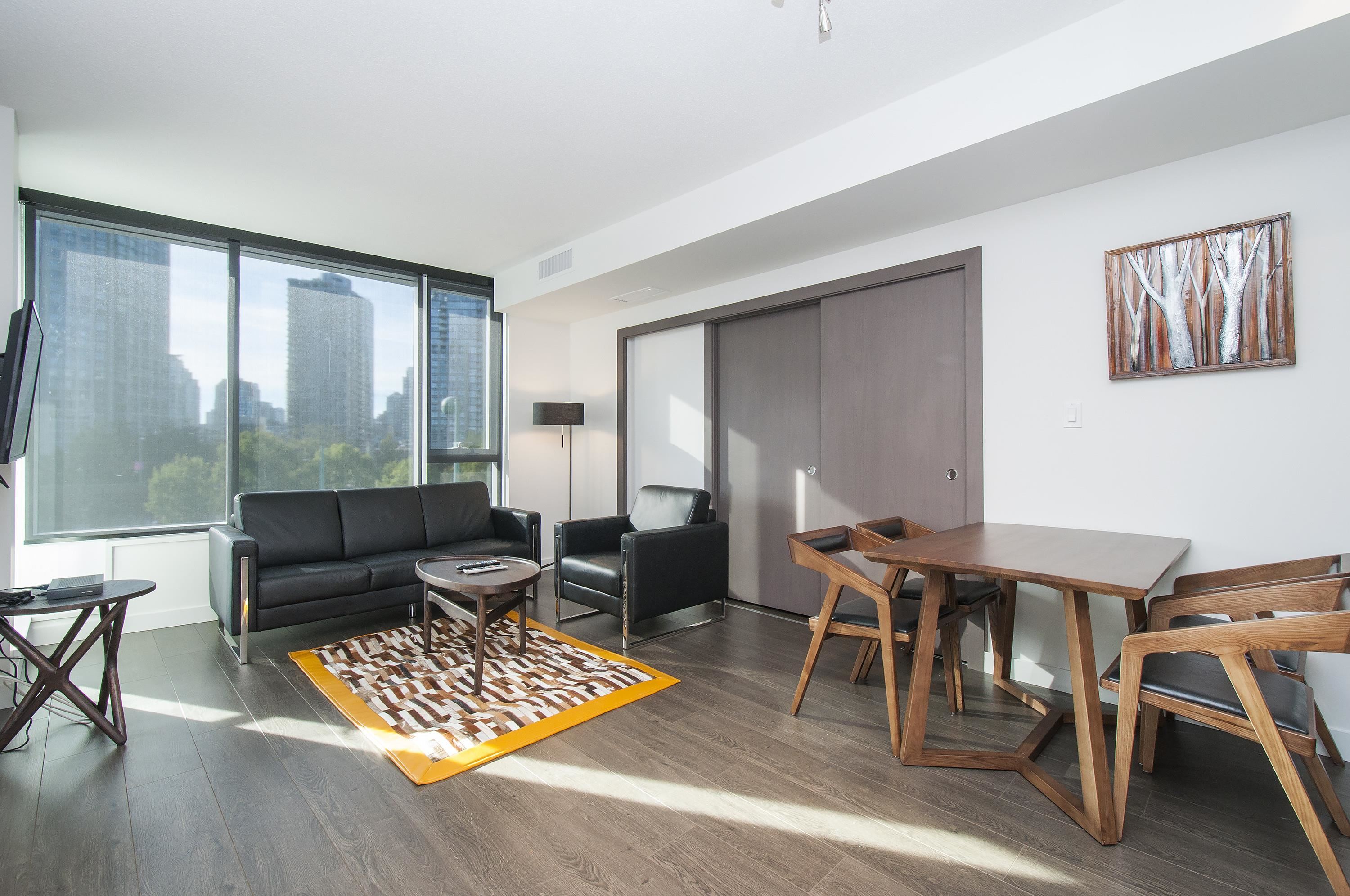 Unit 518 - 68 Smithe Street, Vancouver 3