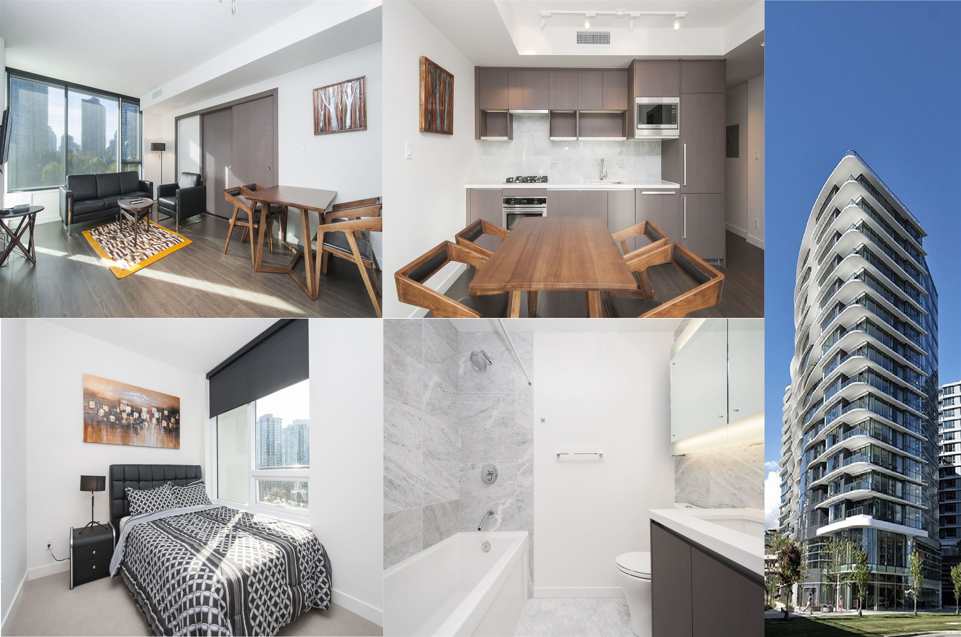 Unit 1126 - 68 Smithe Street, Vancouver 2