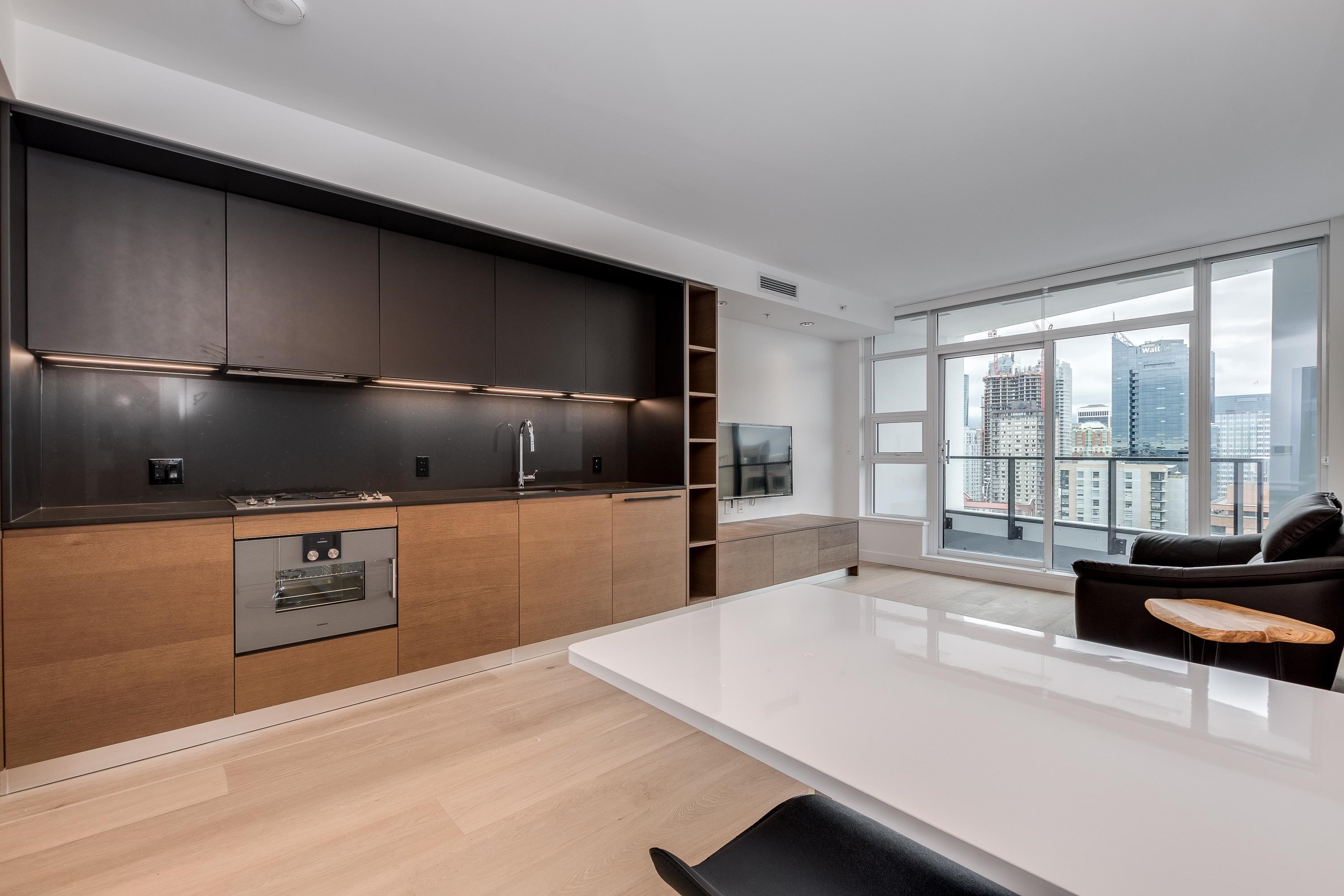 Unit 3107 - 1289 Hornby Street, Vancouver 4