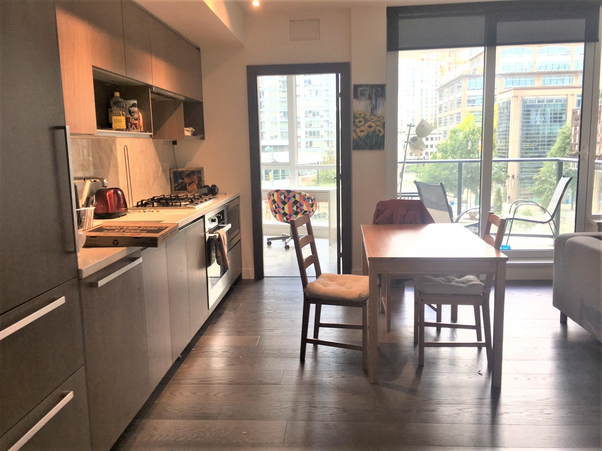 Unit 522 - 68 Smithe Street, Vancouver 4