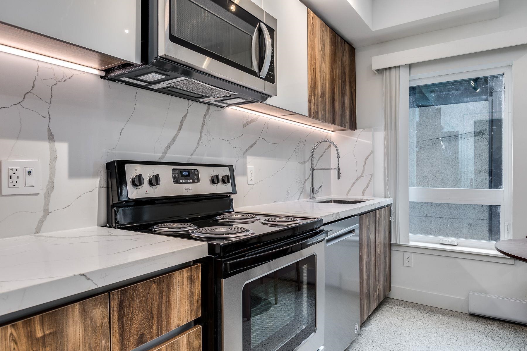 Unit 4 - 1170 Barclay Street, Vancouver 5