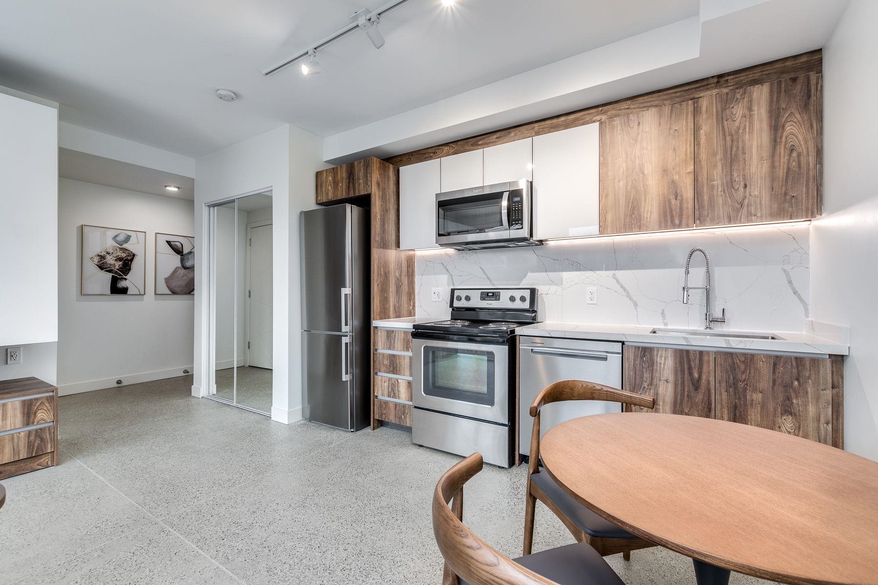 Unit 104 - 1170 Barclay Street, Vancouver 5