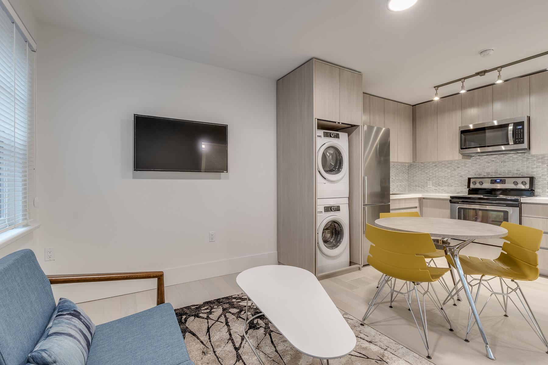 Unit 1 - 1425 Haro Street, Vancouver 3
