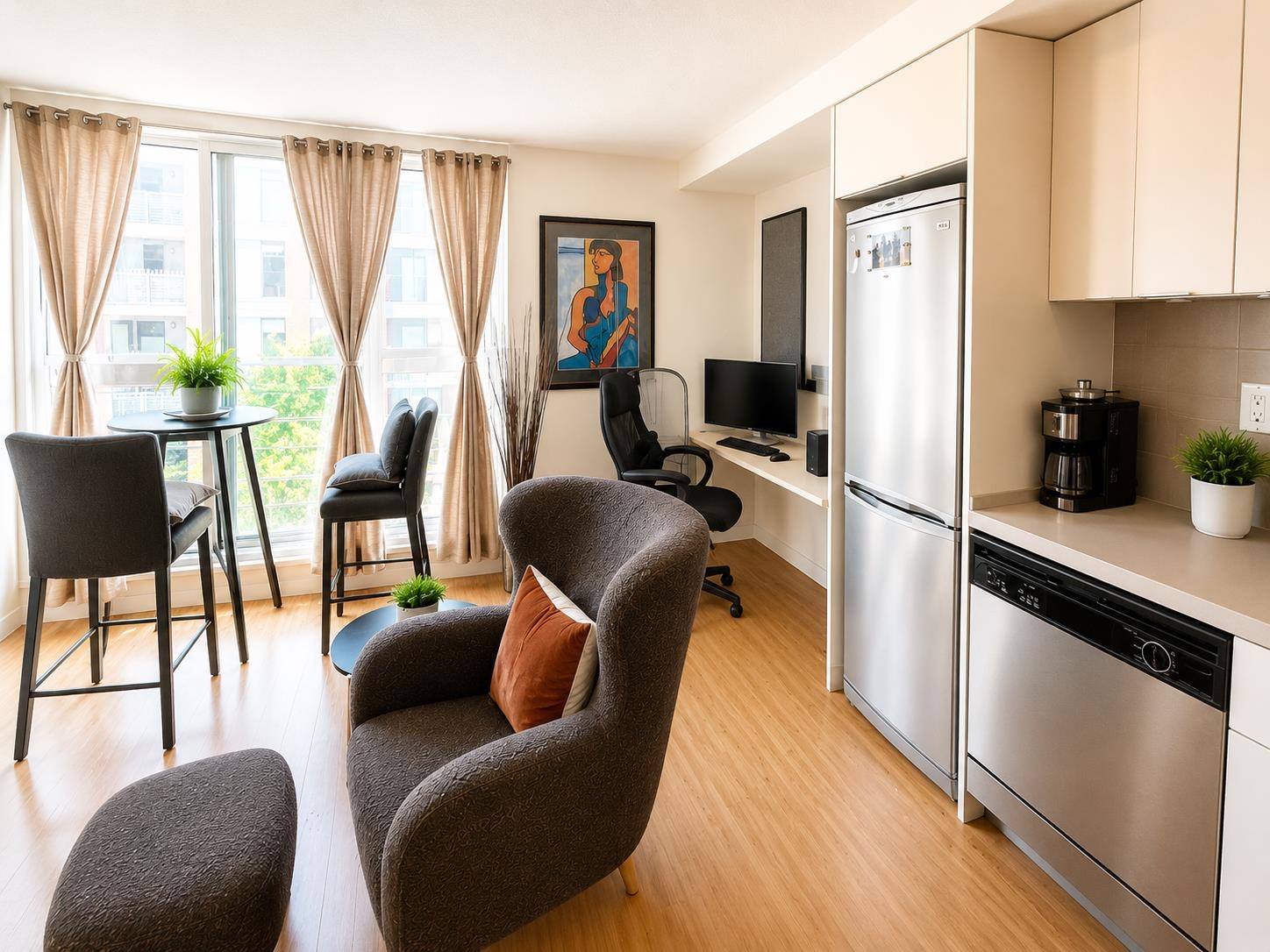 Unit 507 - 168 Powell Street, Vancouver 2