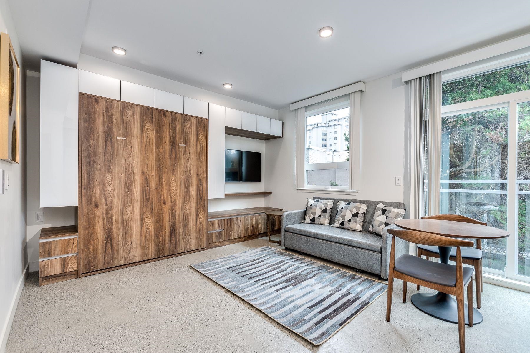 Unit 202 - 1170 Barclay Street, Vancouver 2