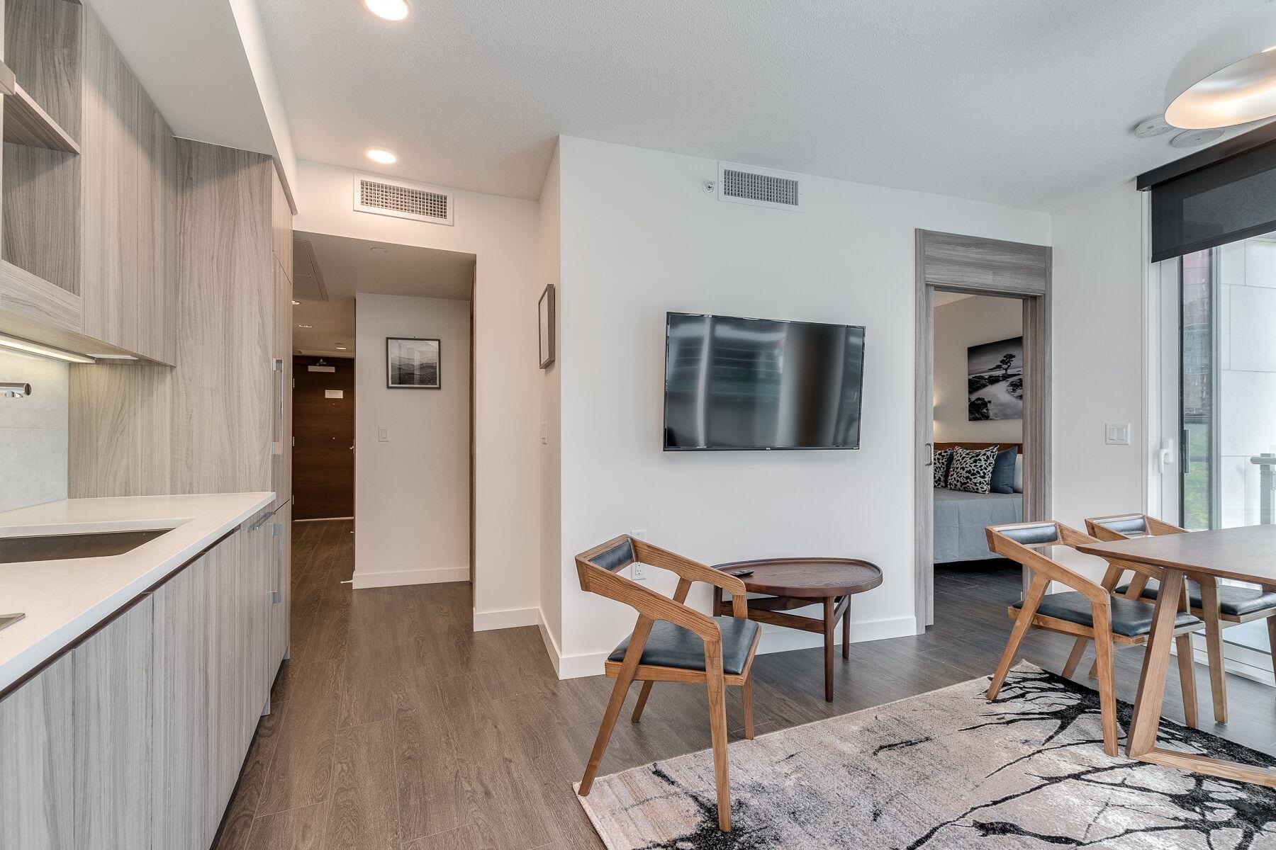 Unit 281 - 87 Nelson Street, Vancouver 4