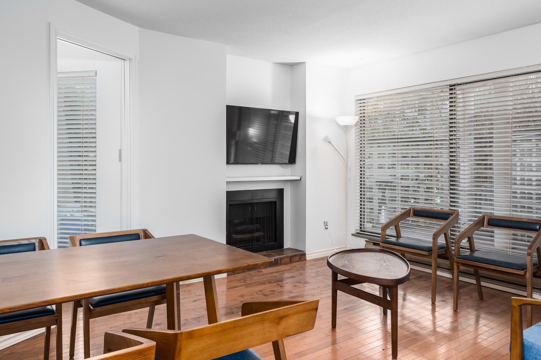 Unit 101 - 1405 Haro Street, Vancouver 2