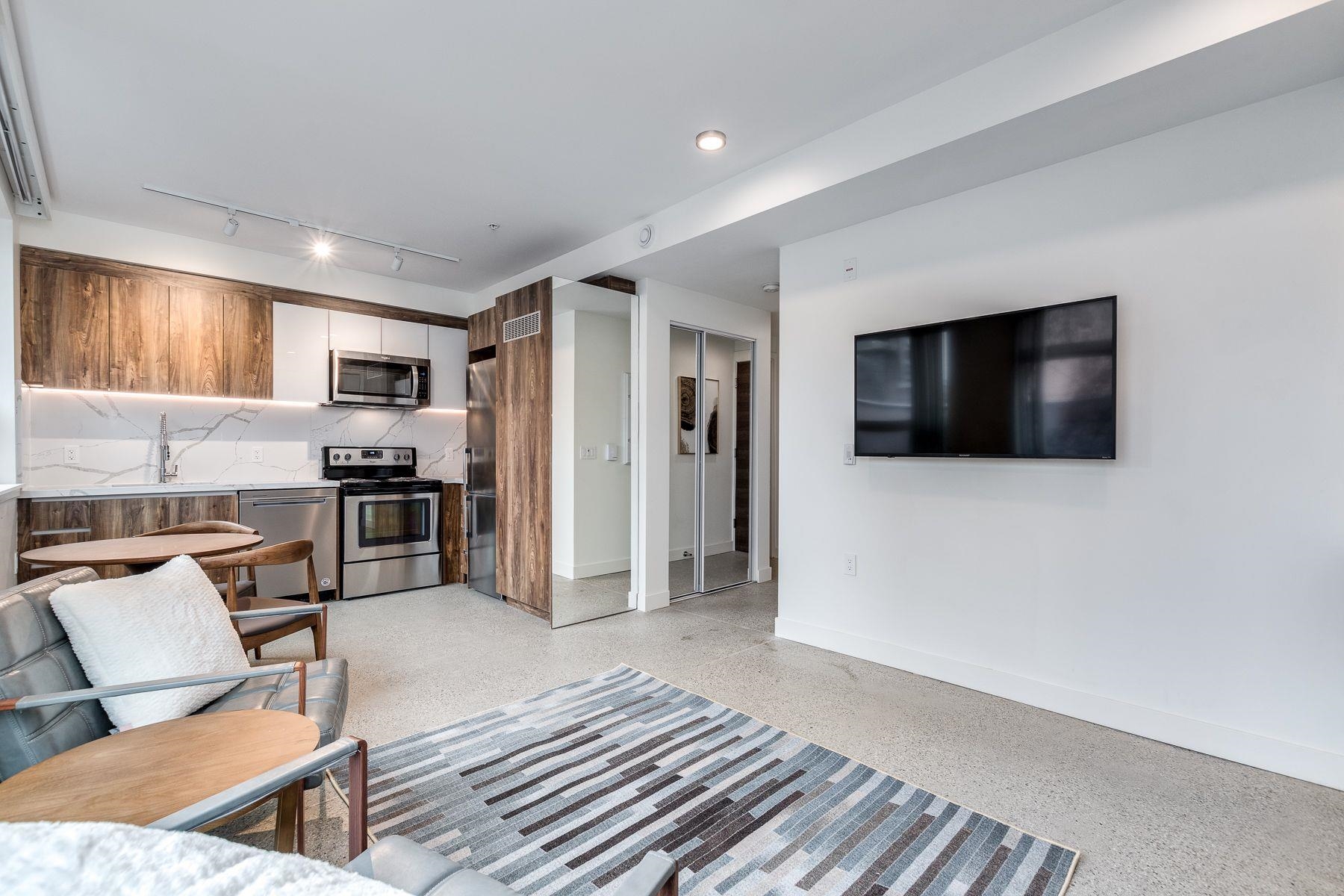Unit 1 - 1170 Barclay Street, Vancouver 2