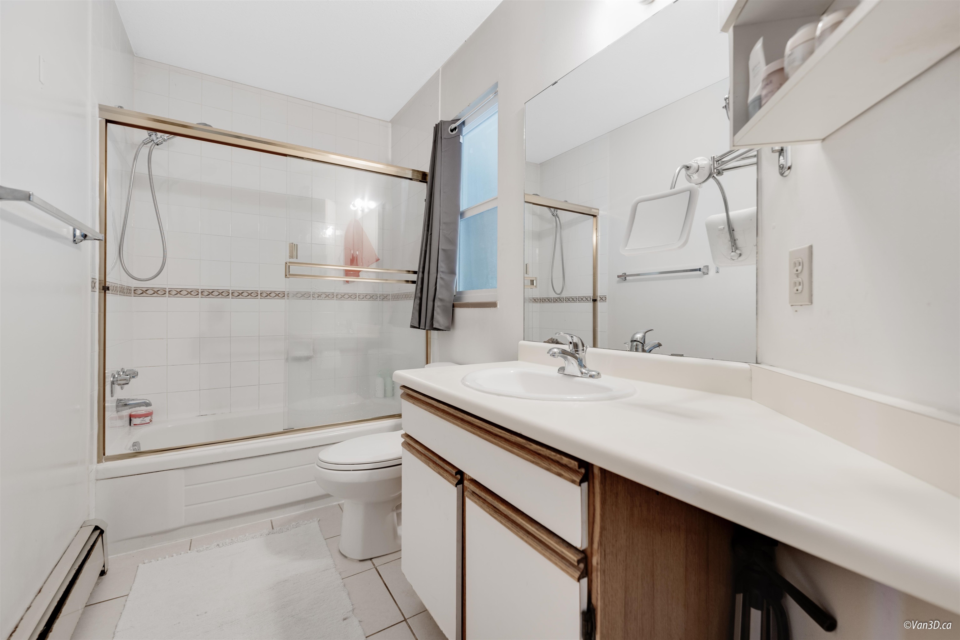 Unit Back unit - 8607 Selkirk Street, Vancouver 5