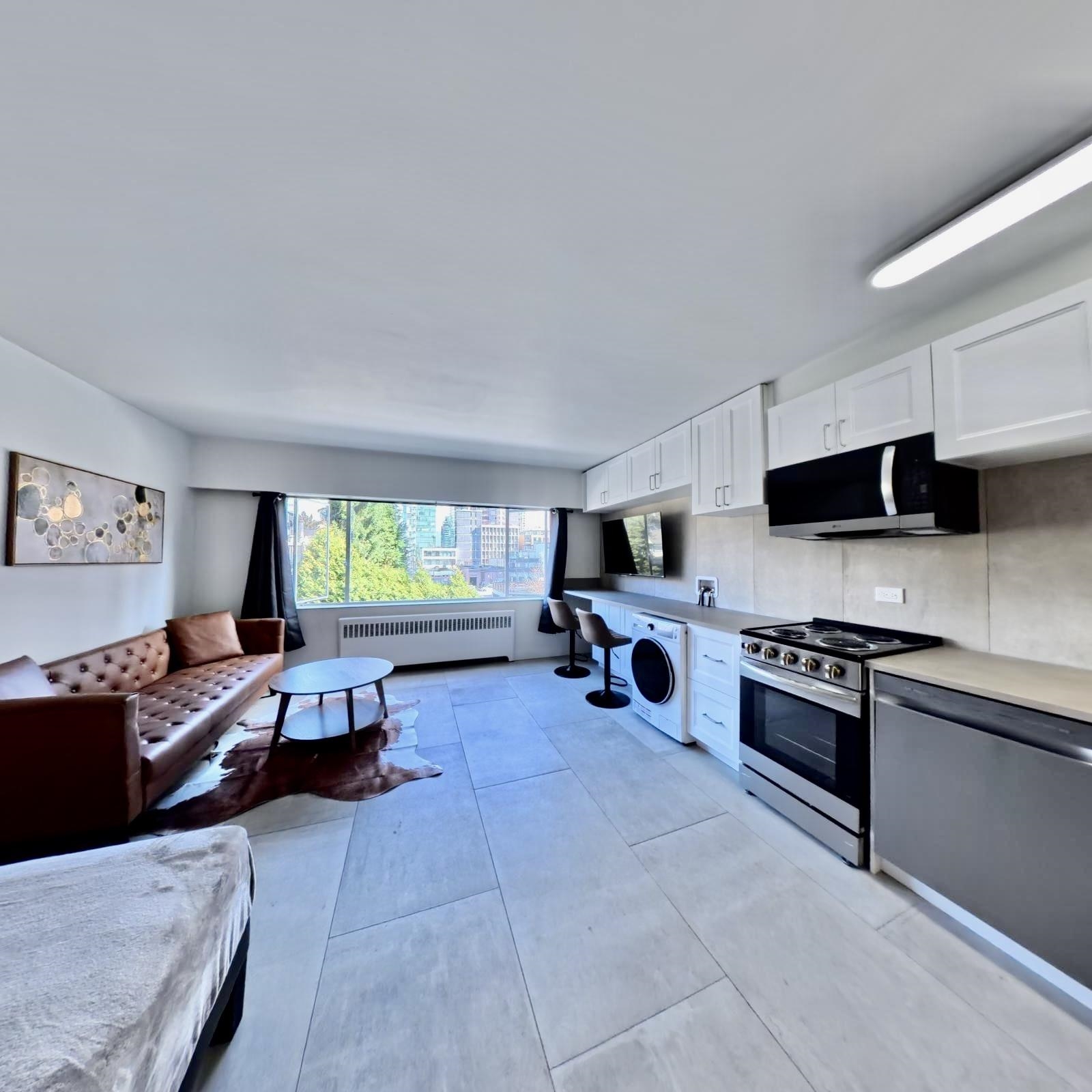 Unit 201 - 1540 Haro Street, Vancouver 5