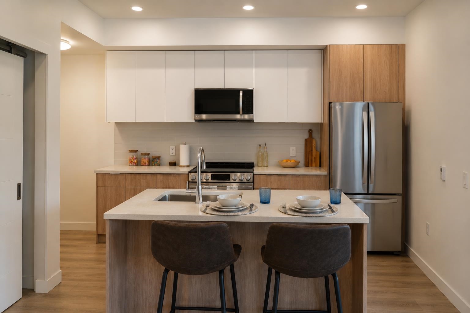 Unit 208 - 245 Bewicke Avenue, North Vancouver 4