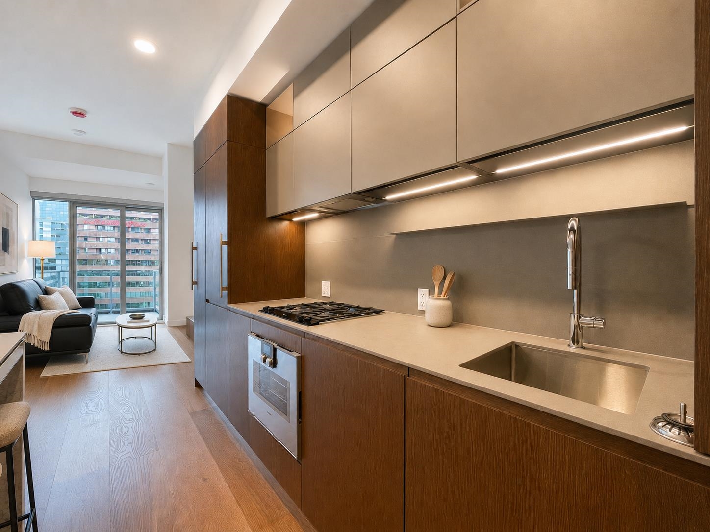 Unit 1103 - 1277 Hornby Street, West Vancouver 3