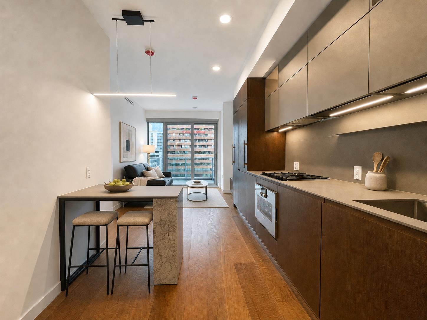 Unit 1303 - 1277 Hornby Street, West Vancouver 4