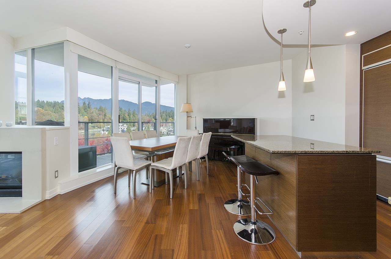 Unit 501 - 1925 Alberni Street, Vancouver 5
