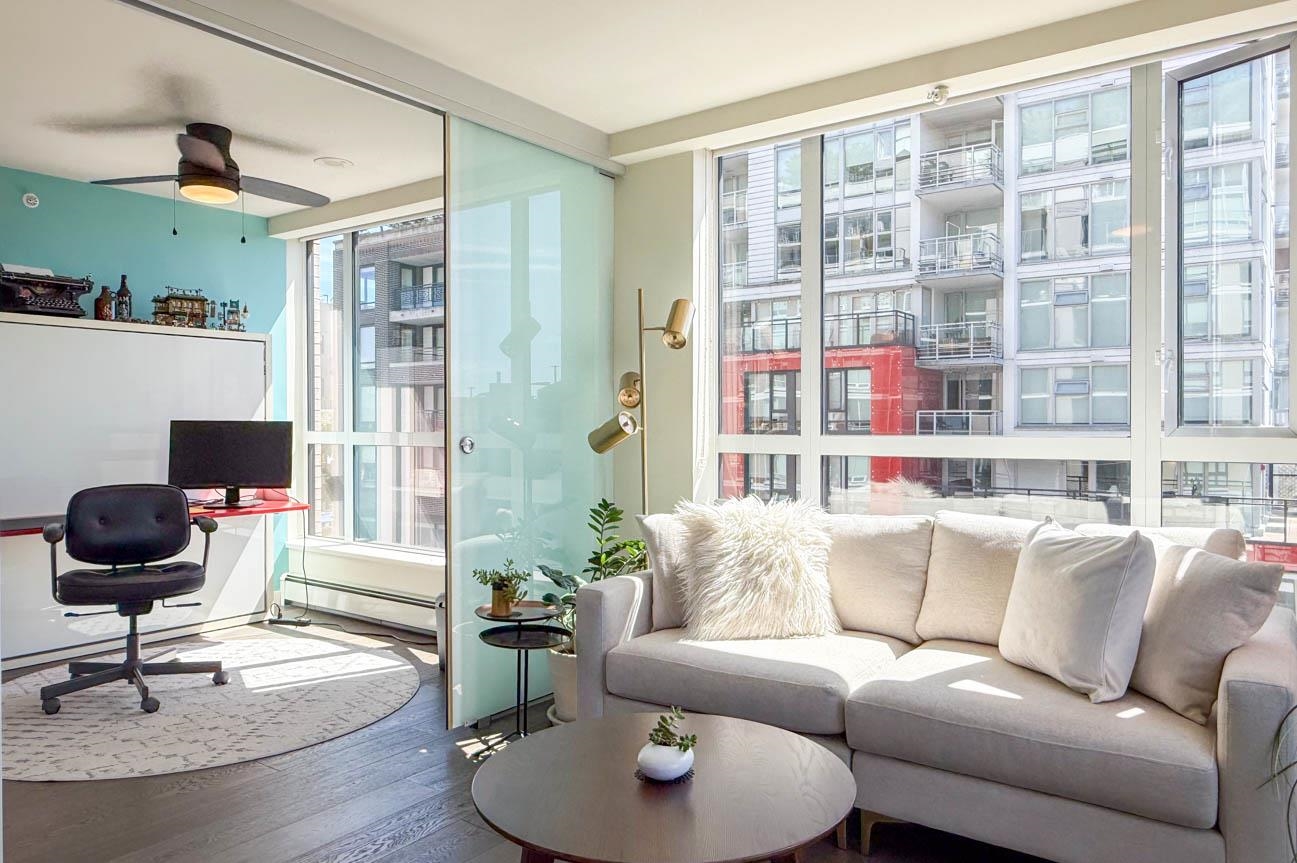 Unit 505 - 189 Keefer Street, Vancouver 2
