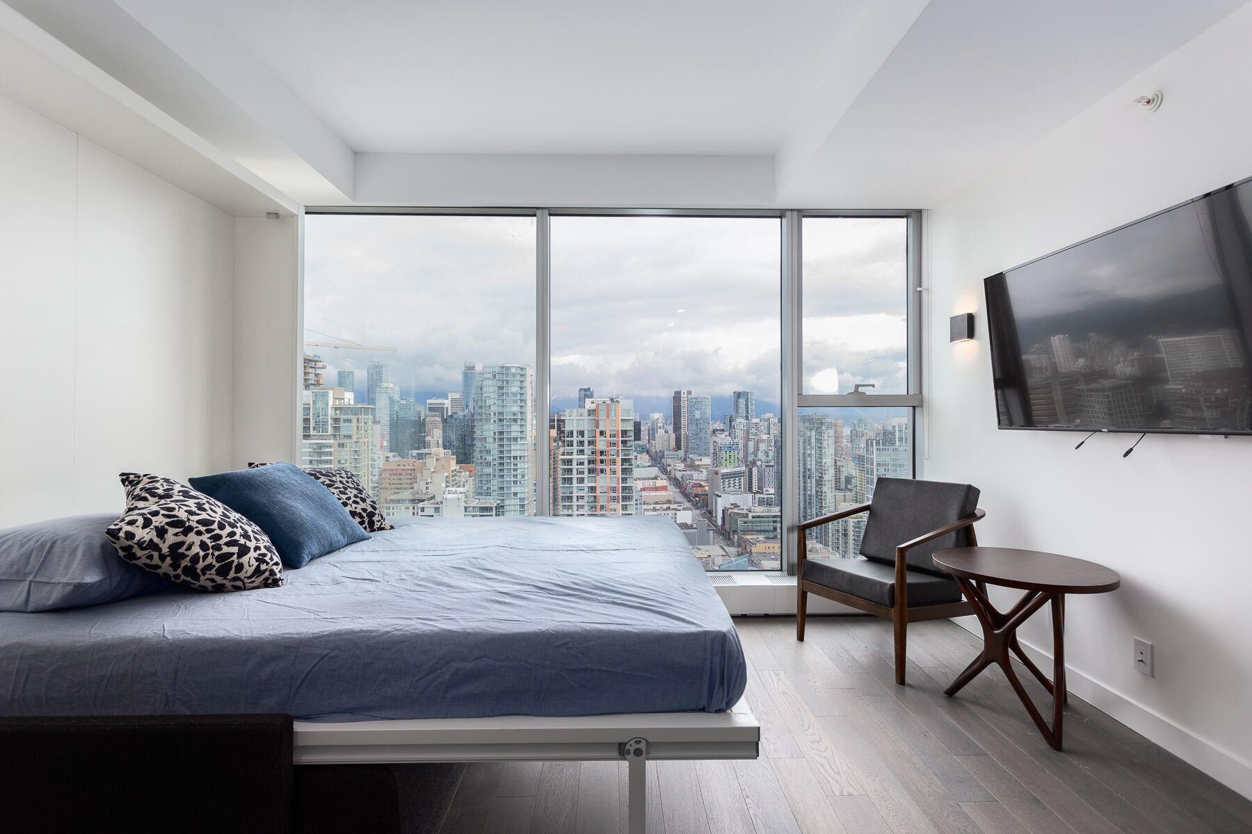 Unit 4607 - 1480 Howe Street, Vancouver 3