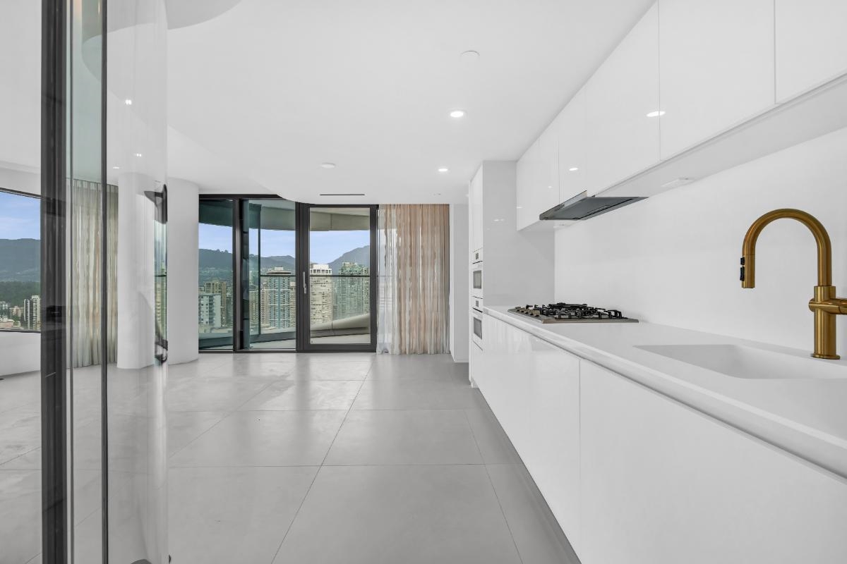 Unit 23xx - 1033 Nelson Street, Vancouver 3