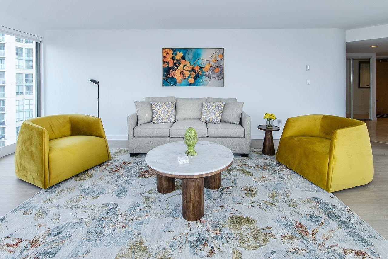 Unit 1305 - 1000 Beach Avenue, Vancouver 3