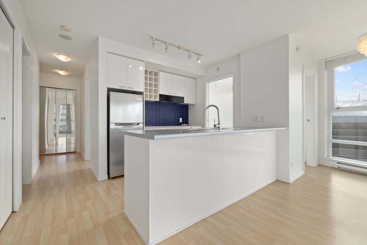 Unit 1503 - 111 Georgia Street W, Vancouver 4