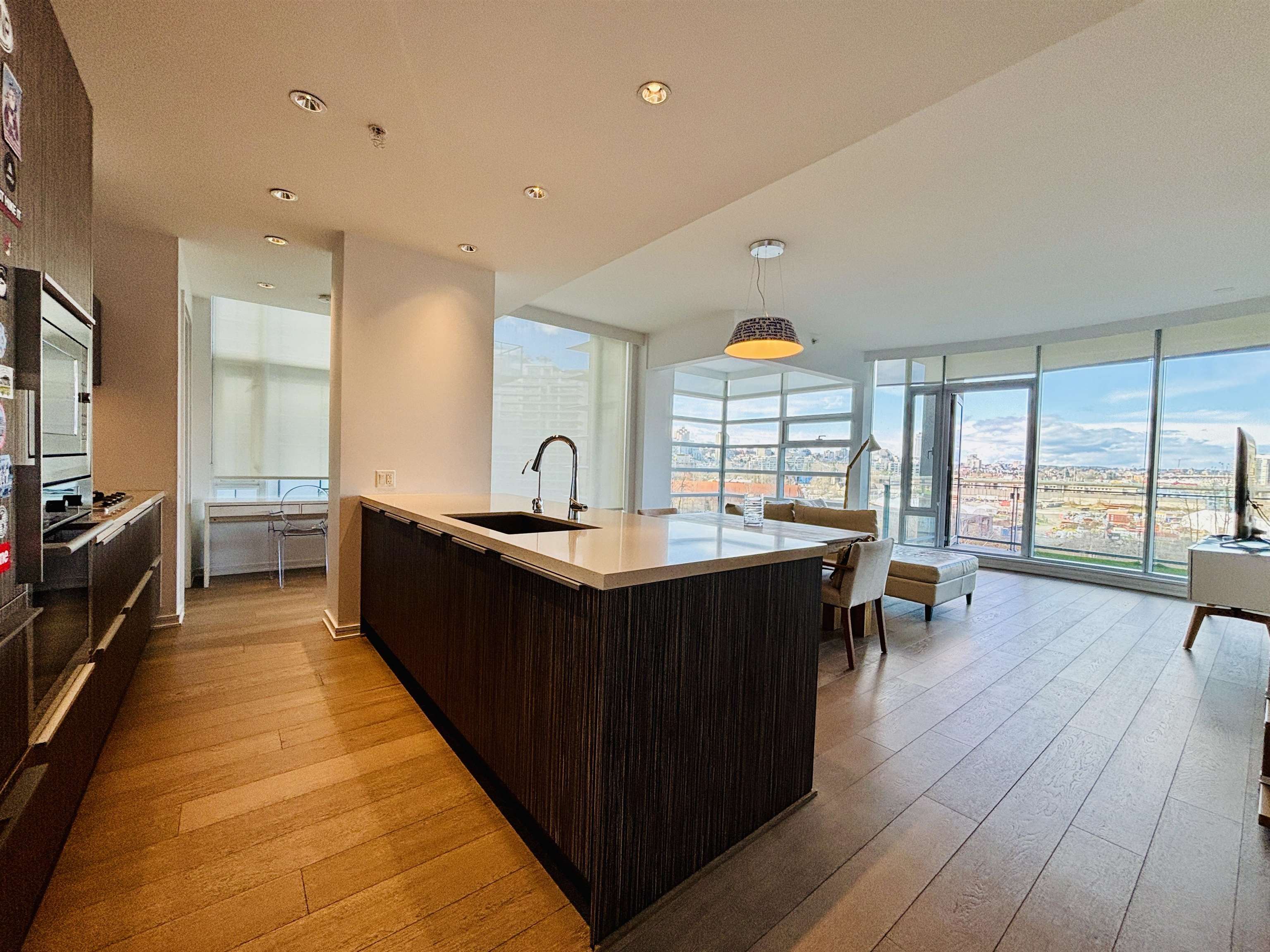 Unit 604 - 1616 Columbia Street, Vancouver 4