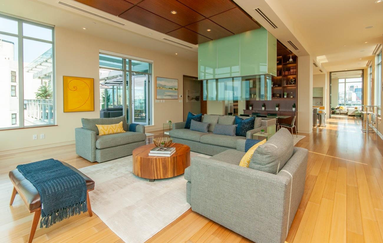 Unit 2901 - 1005 Beach Avenue, Vancouver 3