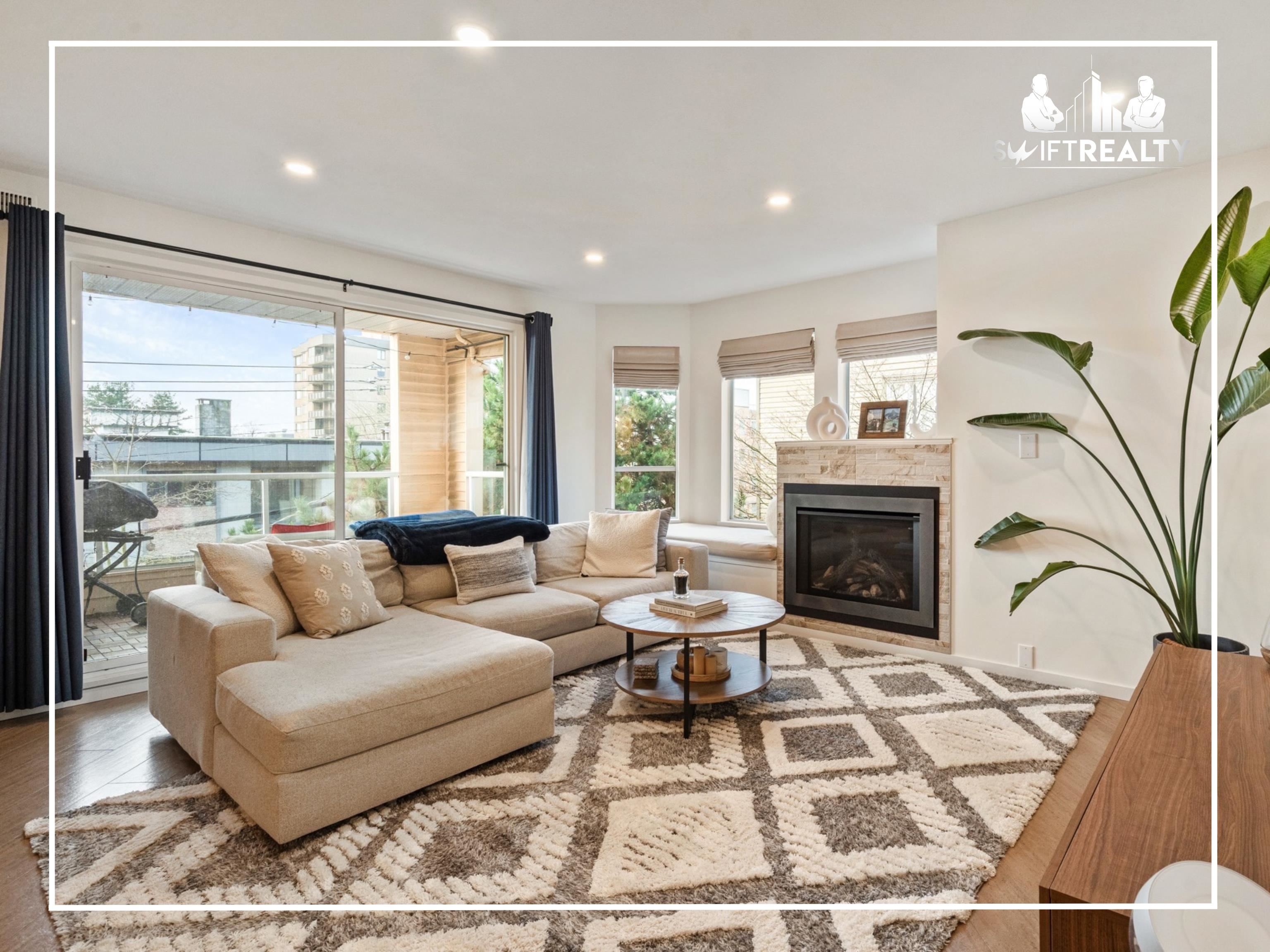 Unit 206 - 123 6th Street E, North Vancouver 3