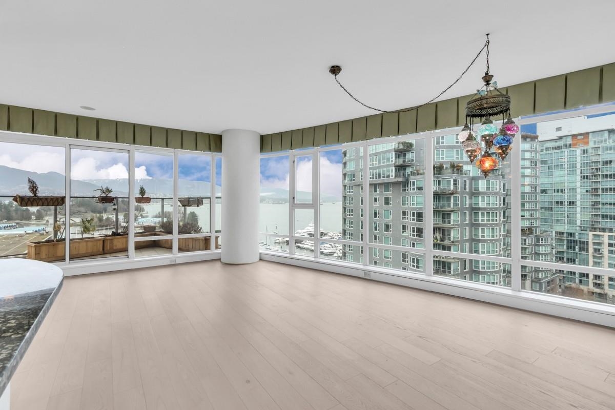 Unit 1602 - 1616 Bayshore Drive, Vancouver 2