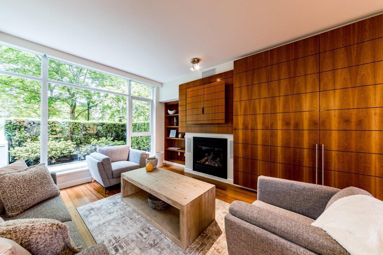 Unit 20 - 1281 Cordova Street W, Vancouver 5
