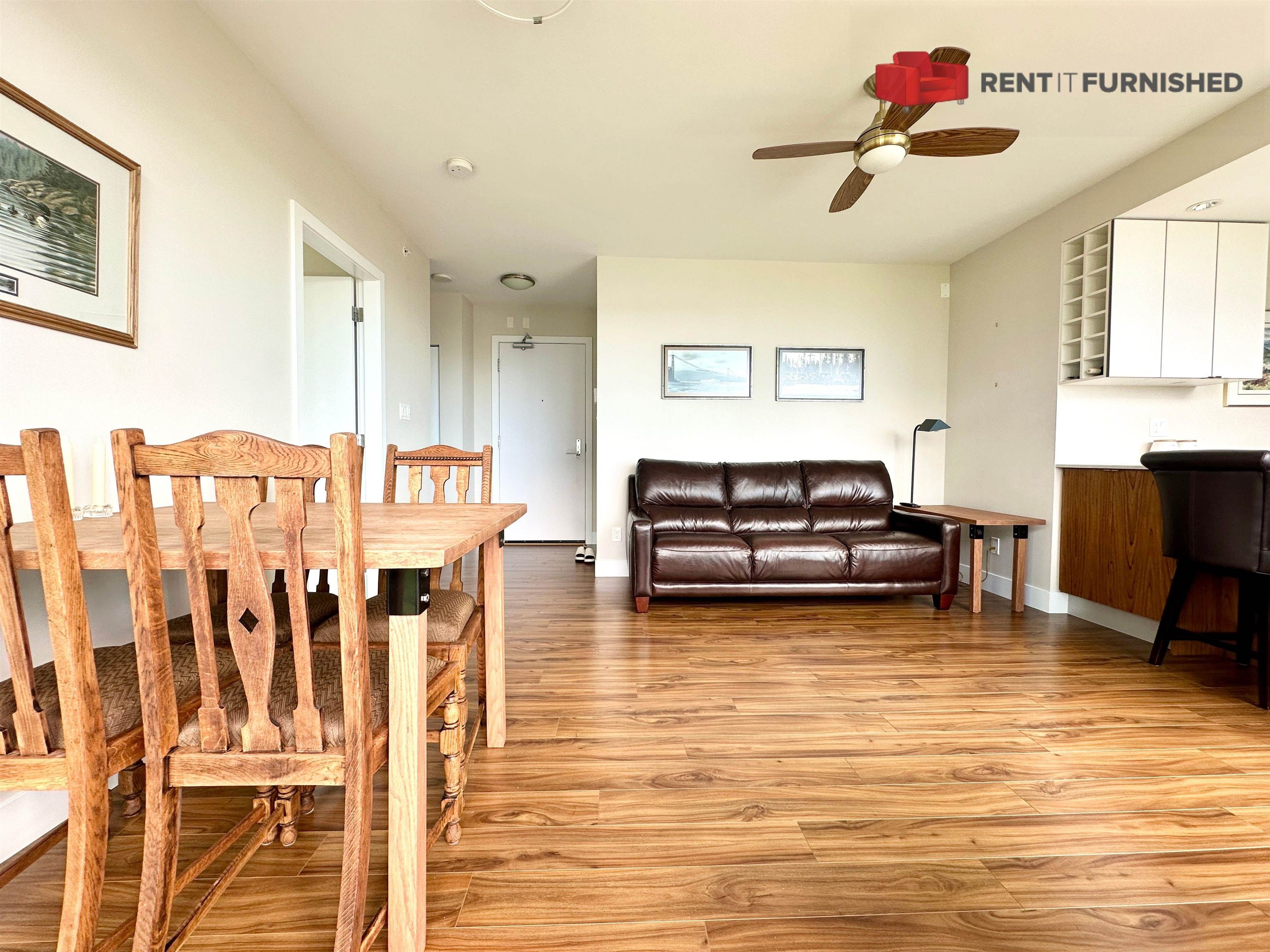 Unit 1409 - 159 2nd Avenue W, Vancouver 3