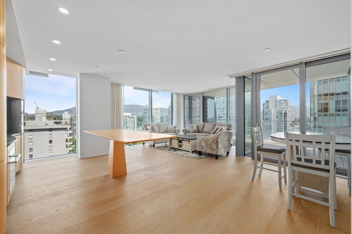 Unit 140X - 1568 Alberni Street, Vancouver 3