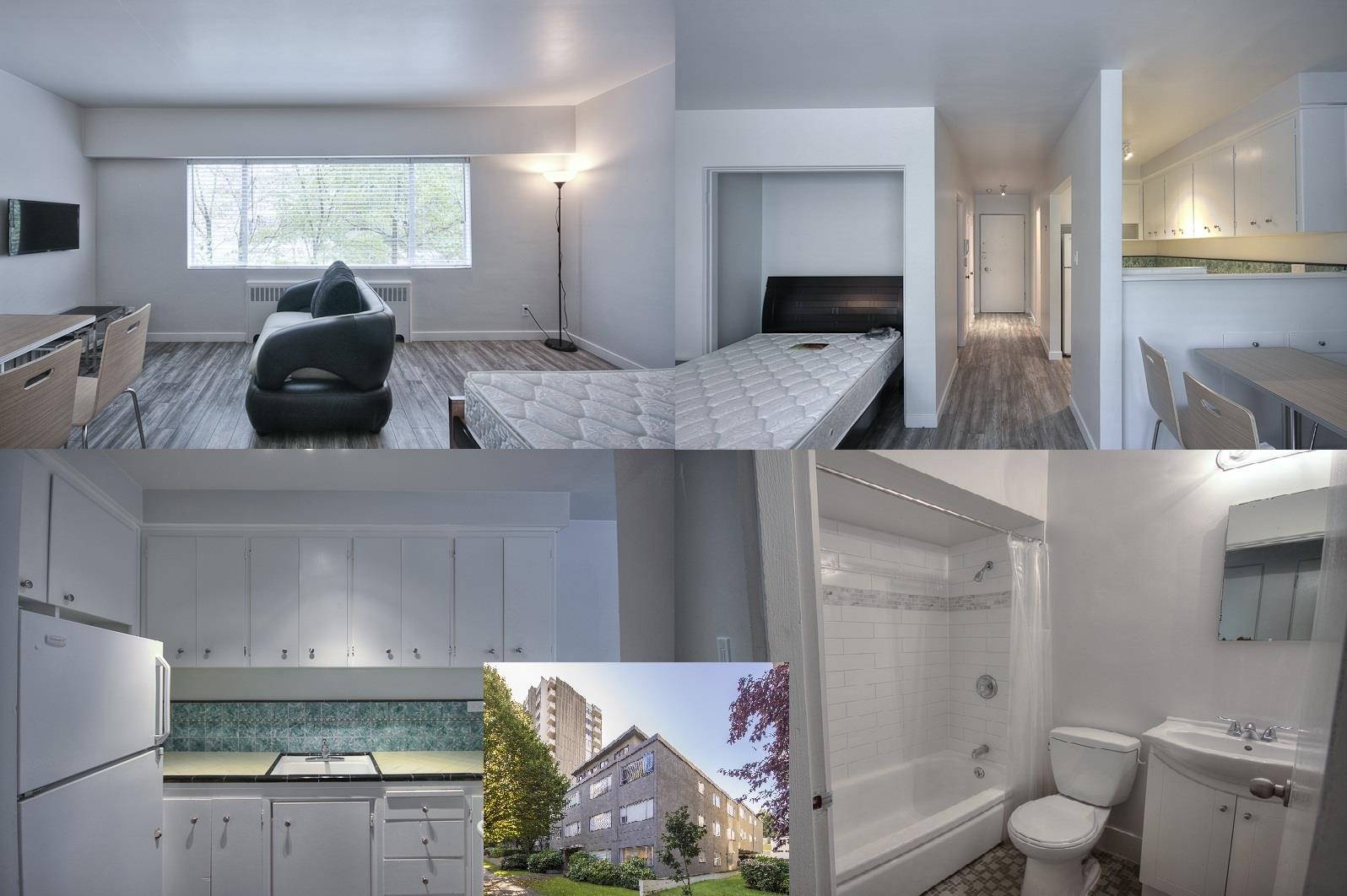Unit 104 - 1540 Haro Street, Vancouver 2