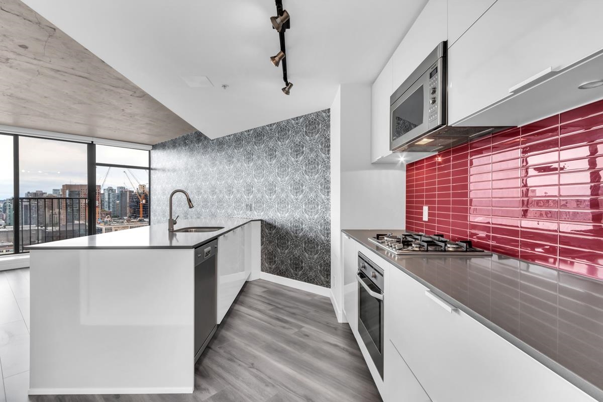 Unit 2907 - 128 Cordova Street W, Vancouver 2