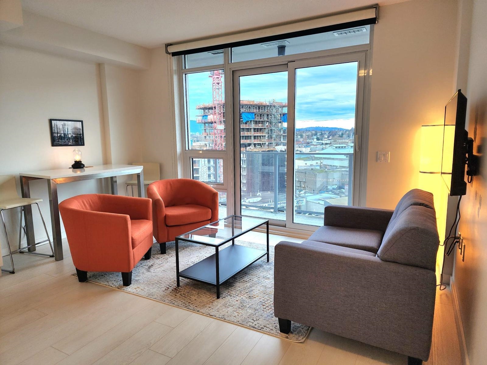 Unit 909 - 180 2nd Avenue E, Vancouver 4
