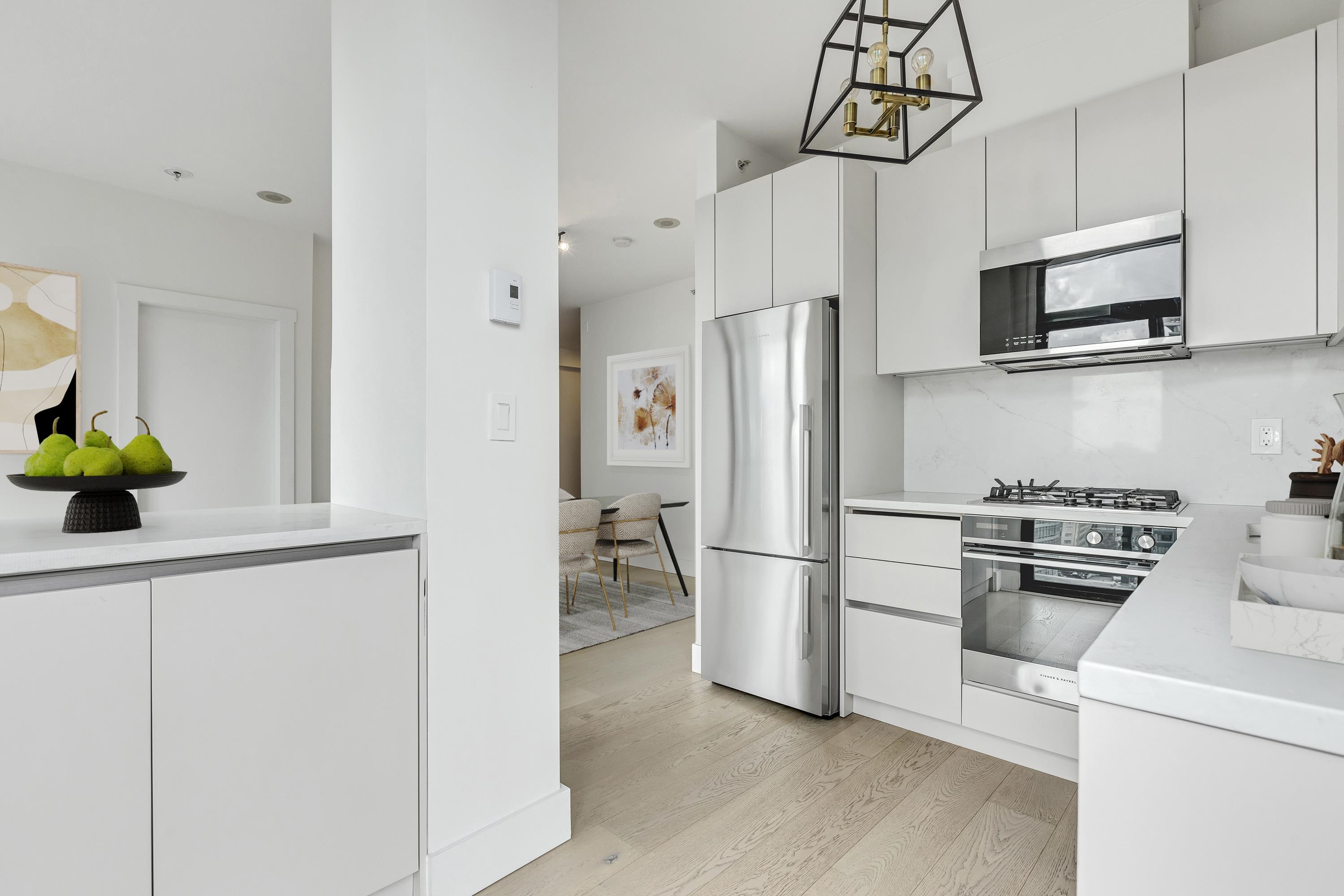 Unit 2402 - 1239 Georgia Street W, Vancouver 5