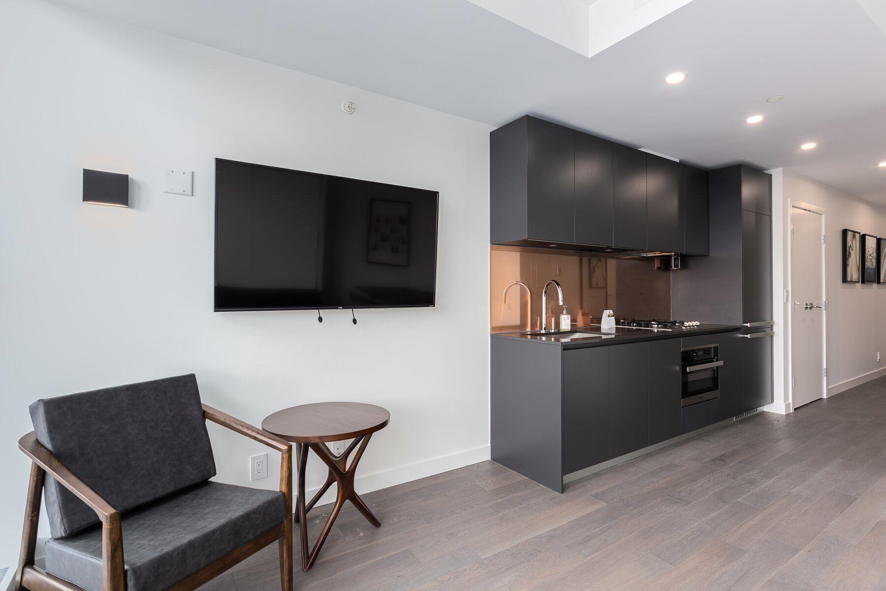 Unit 4107 - 1480 Howe Street, Vancouver 4