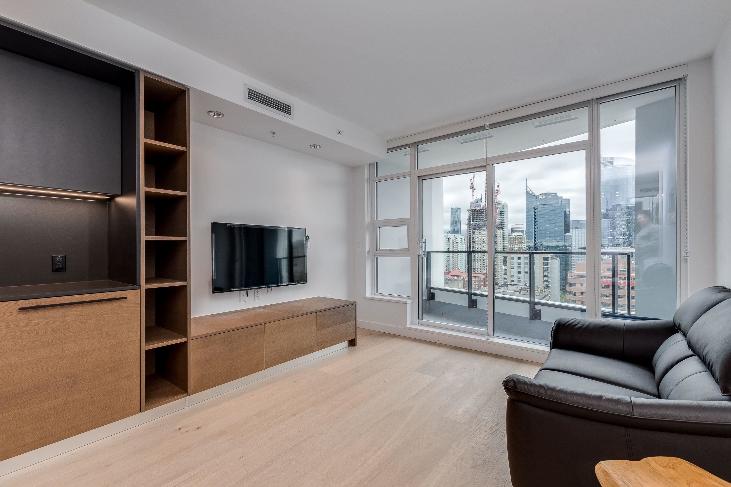 Unit 2306 - 1289 Hornby Street, Vancouver 4