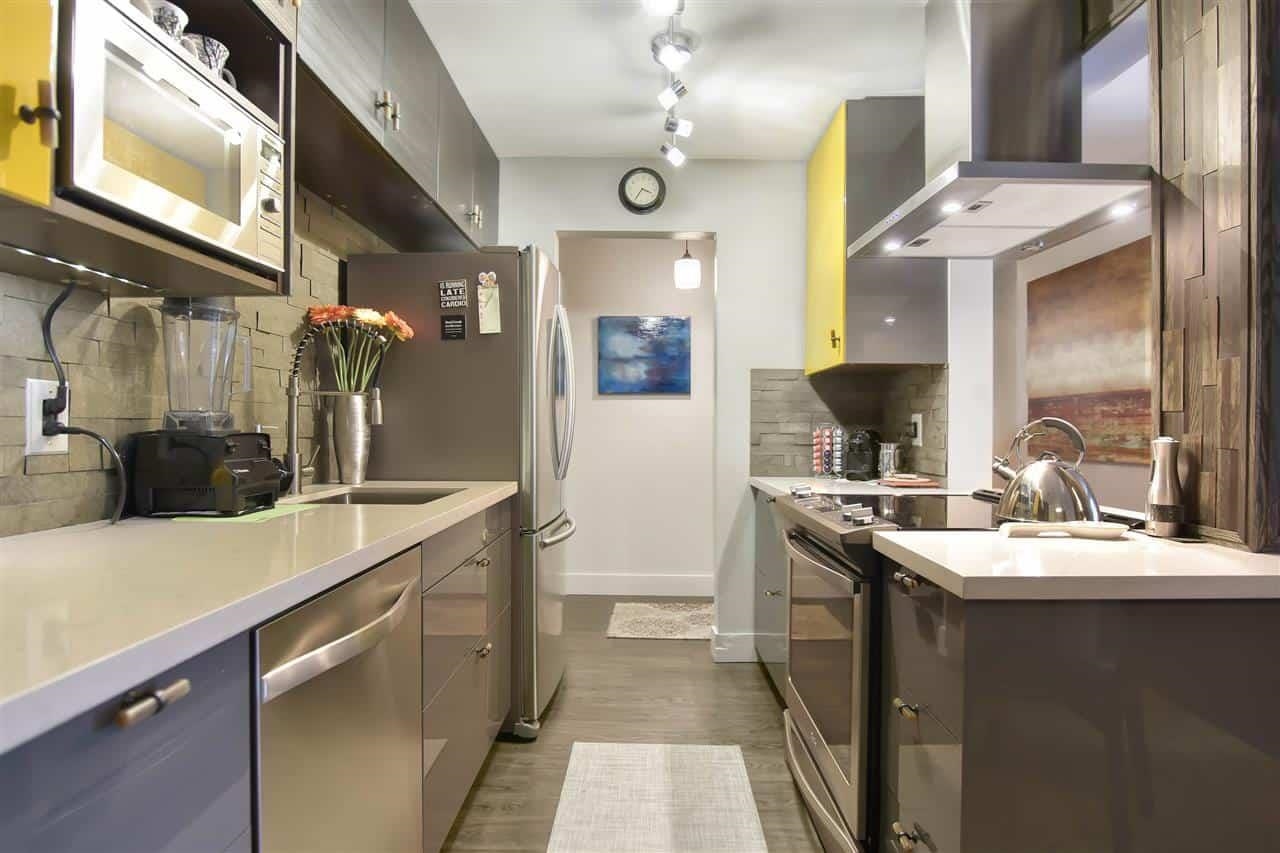 Unit 205 - 2885 Spruce Street, Vancouver 2