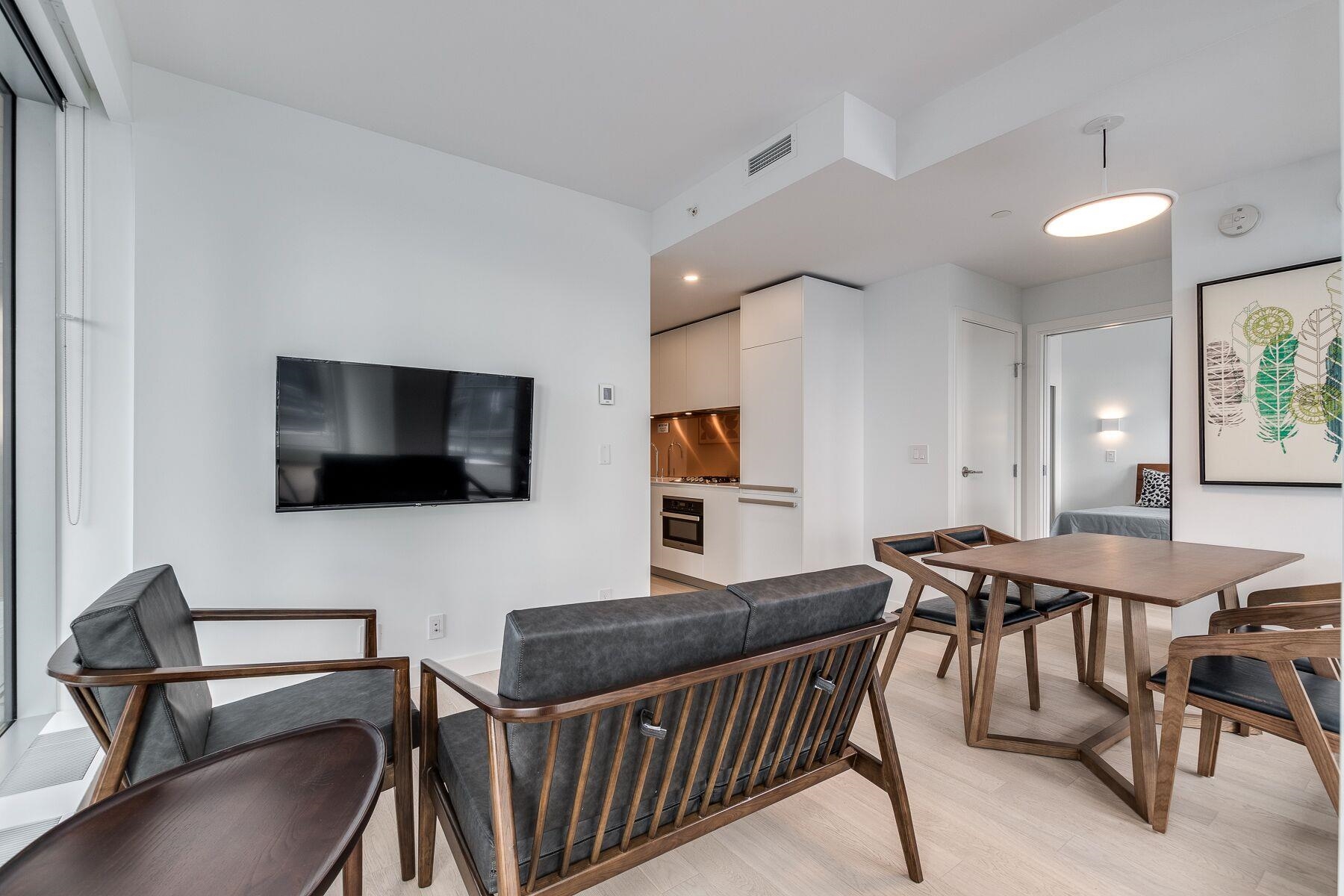 Unit 1102 - 1480 Howe Street, Vancouver 4