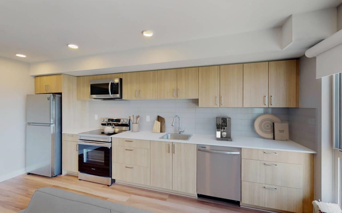 Unit 504 - 408 East Columbia, New Westminster 4