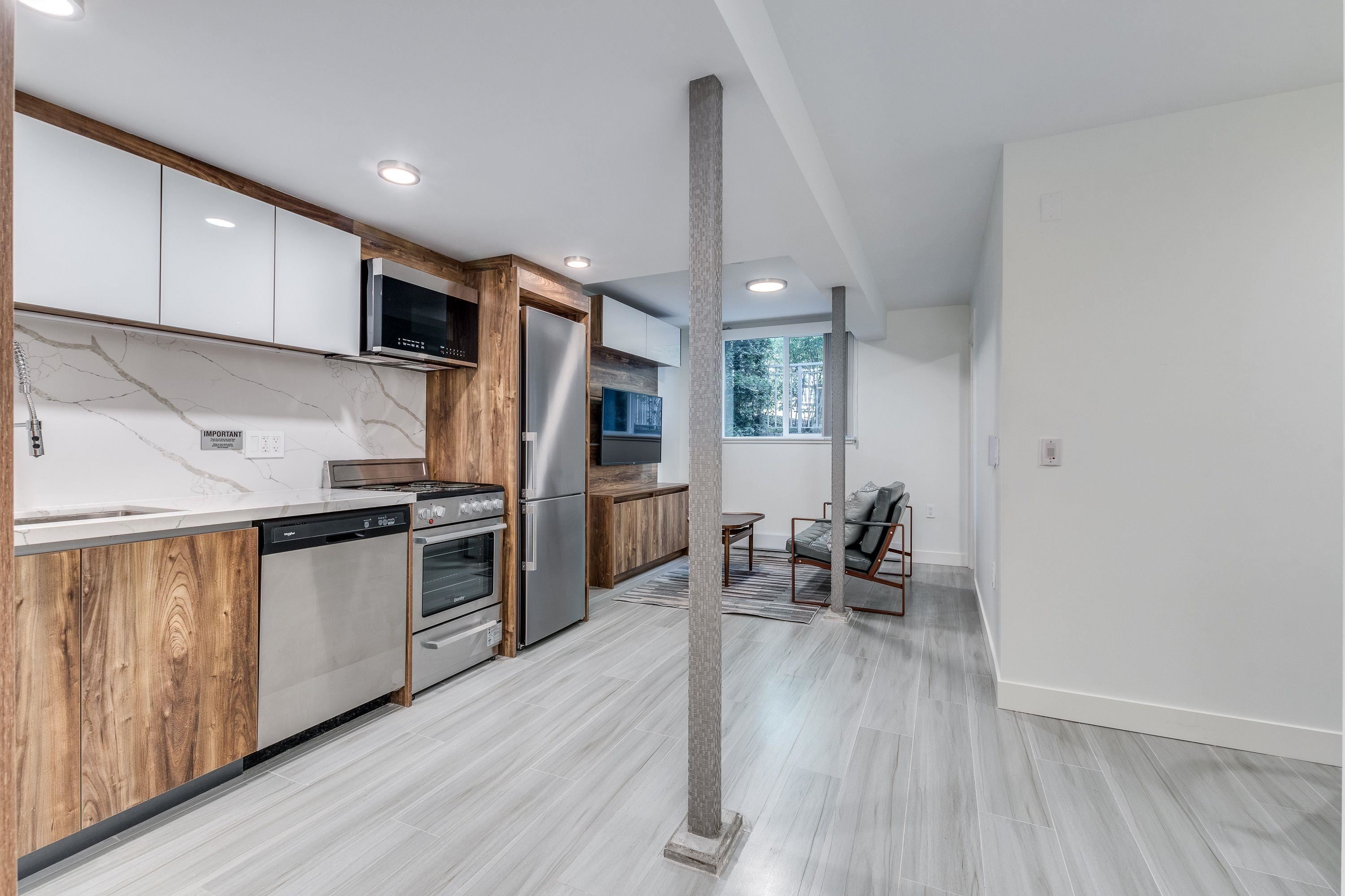 Unit 105 - 1168 Pendrell Street, Vancouver 4