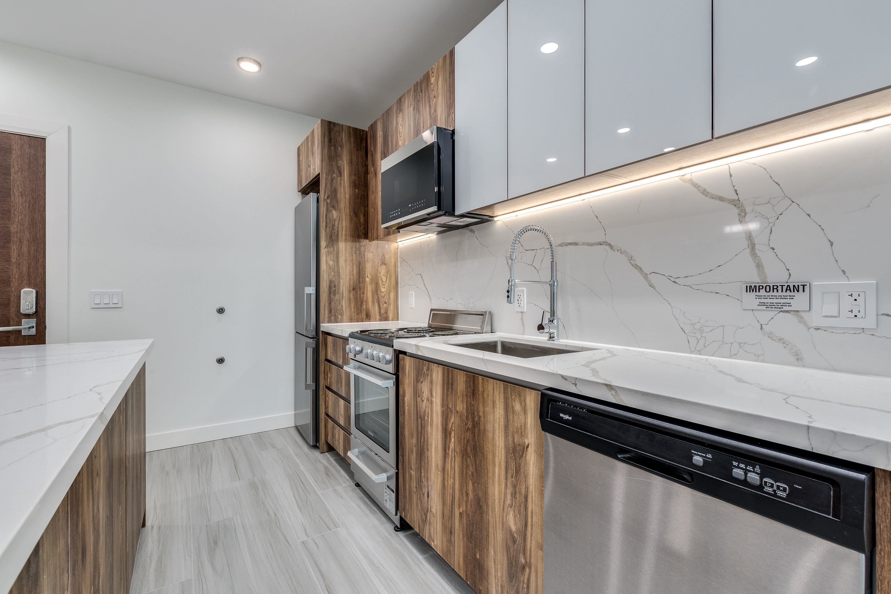Unit 302 - 1168 Pendrell Street, Vancouver 5