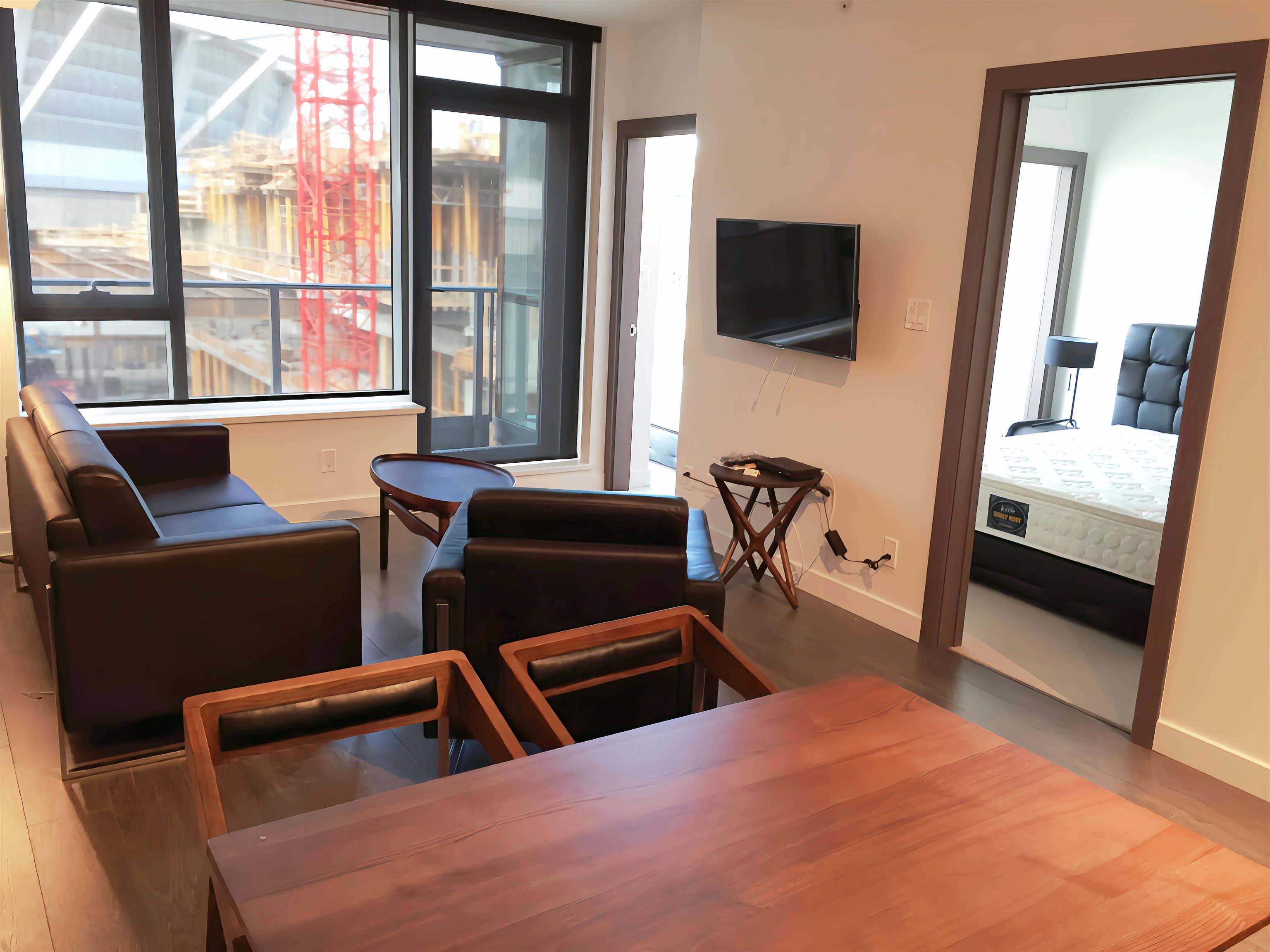 Unit 852 - 38 Smithe Street, Vancouver 2