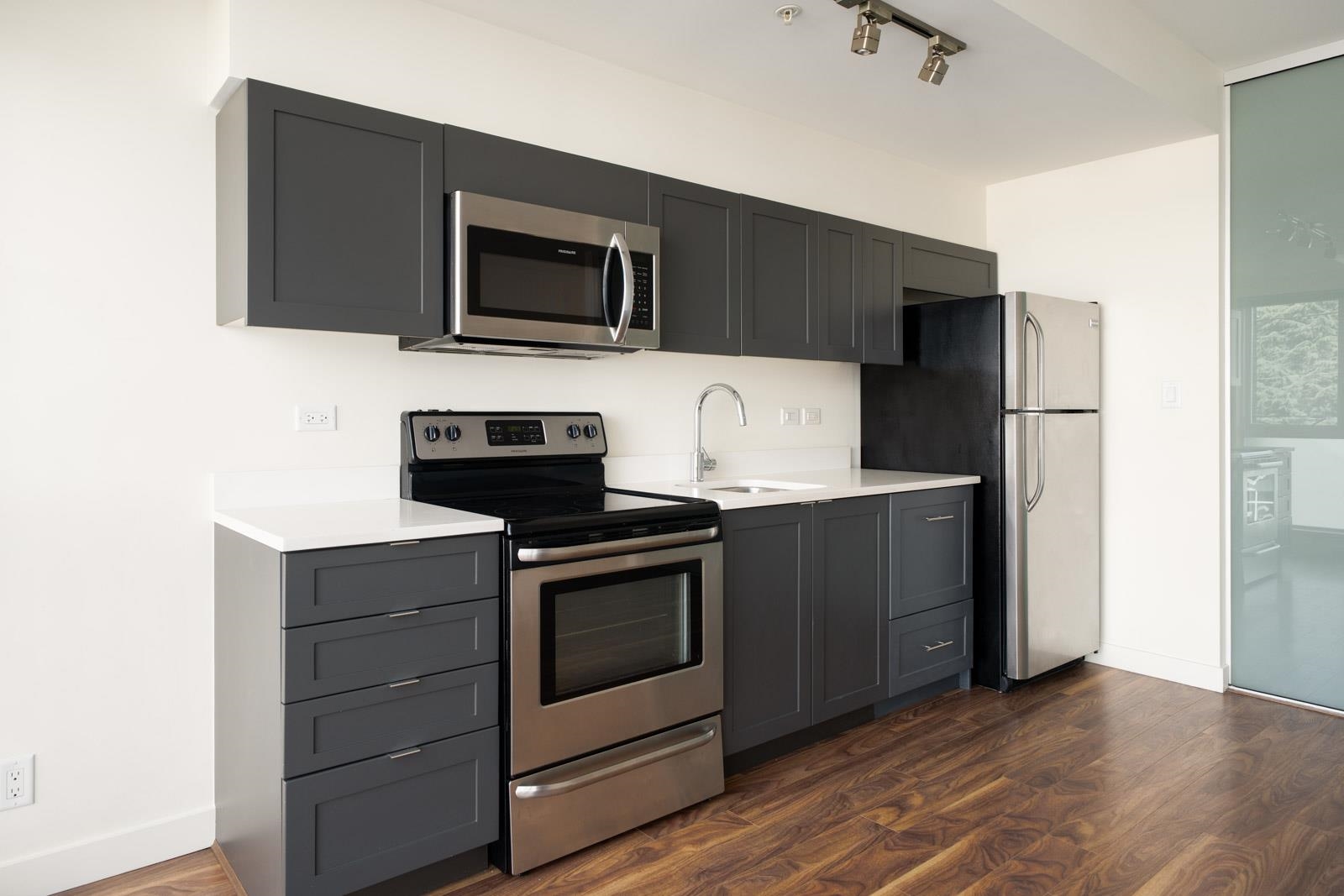 Unit 213 - 2511 Quebec Street, Vancouver 4