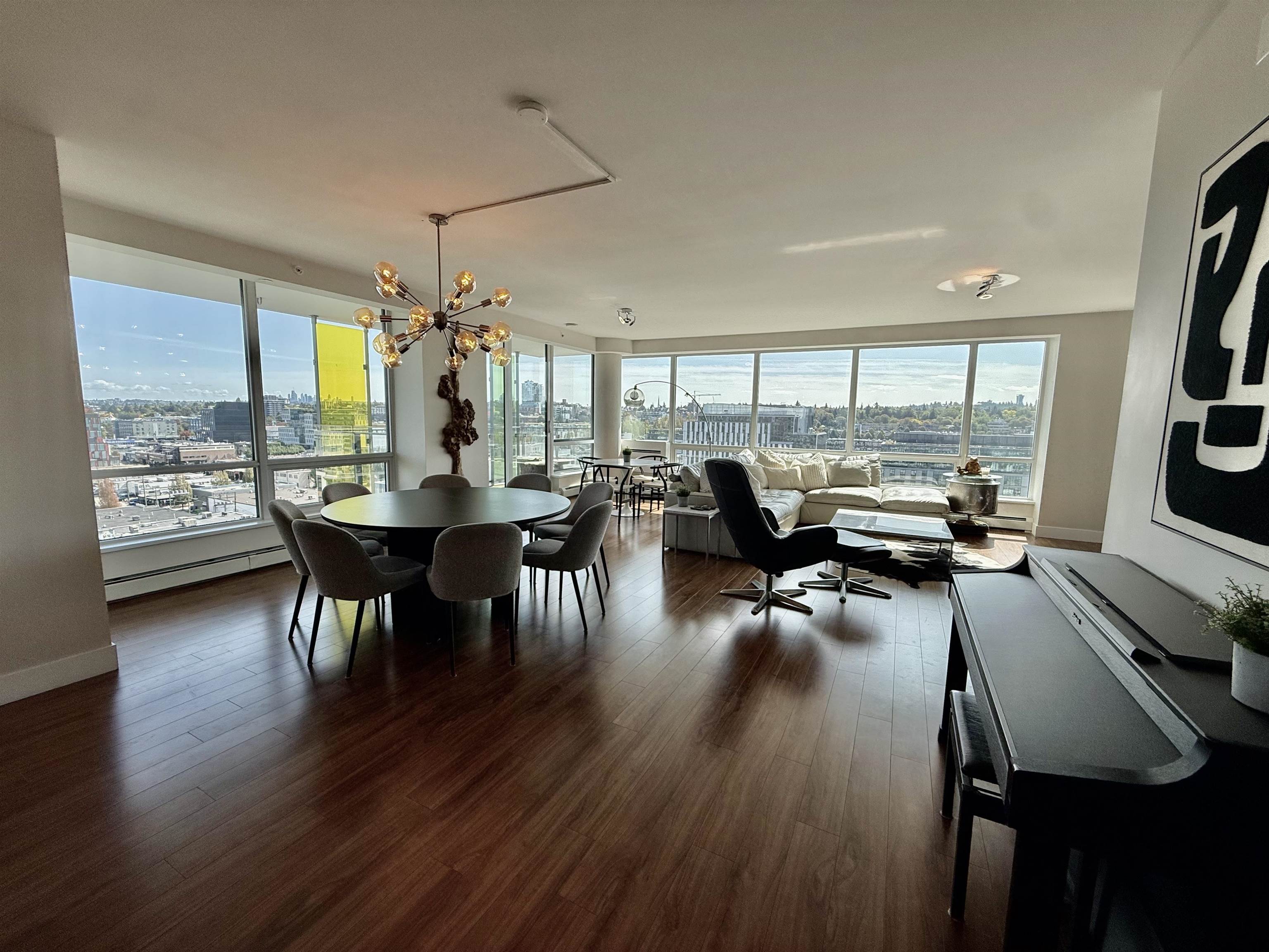 Unit 1702 - 159 2nd Avenue W, Vancouver 4
